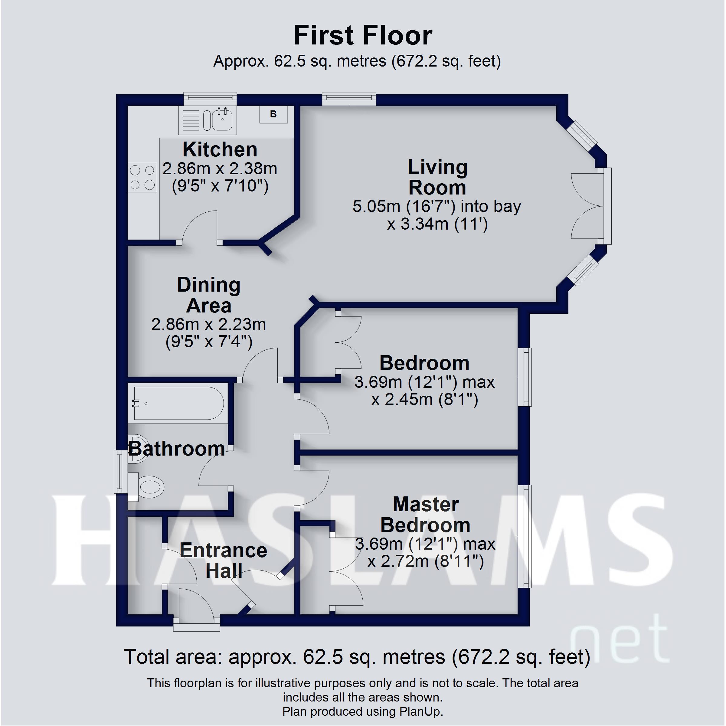 8, Abbotsmead Place, Wolsey Road, Reading floorplan