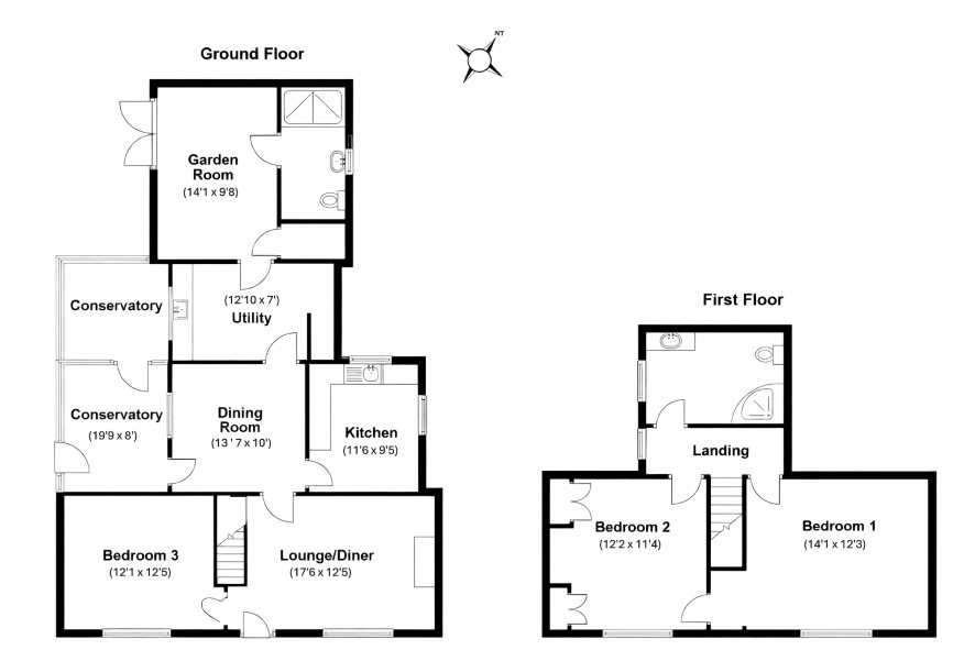 Greenwood House, Mouth Lane floorplan