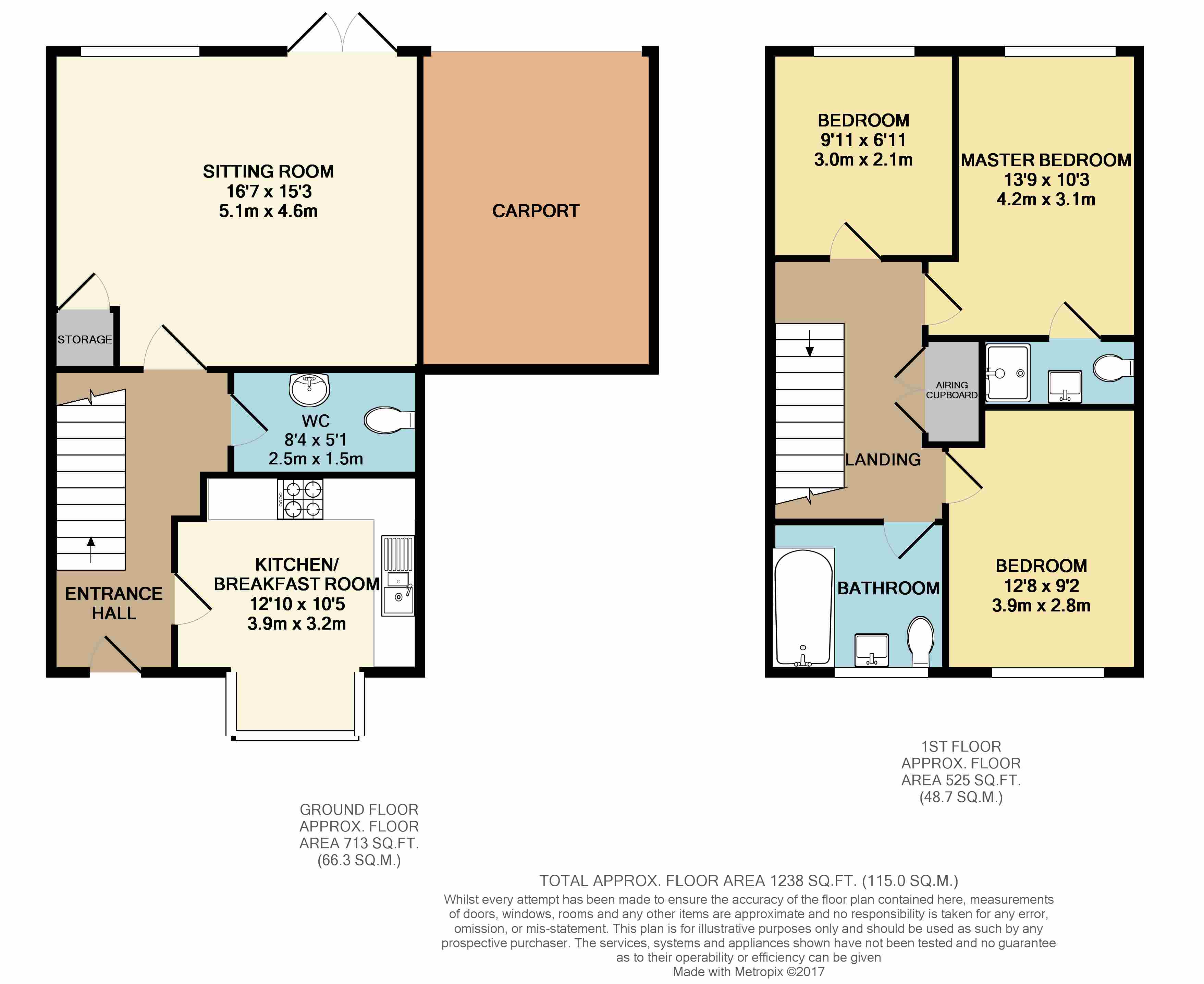 3 Bedrooms Terraced house for sale in Nettle Grove, Lindfield, Haywards Heath RH16