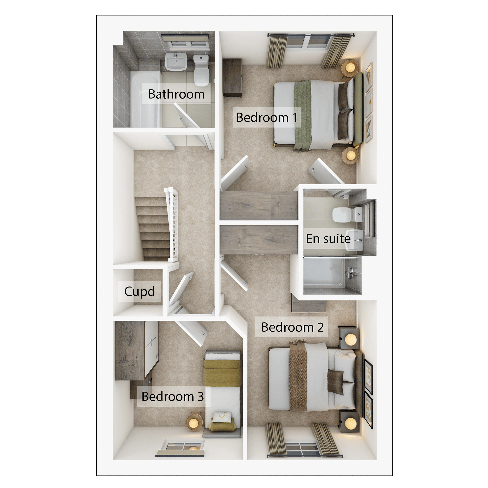 196, Encombe Street, Old Catton, Plymouth floorplan