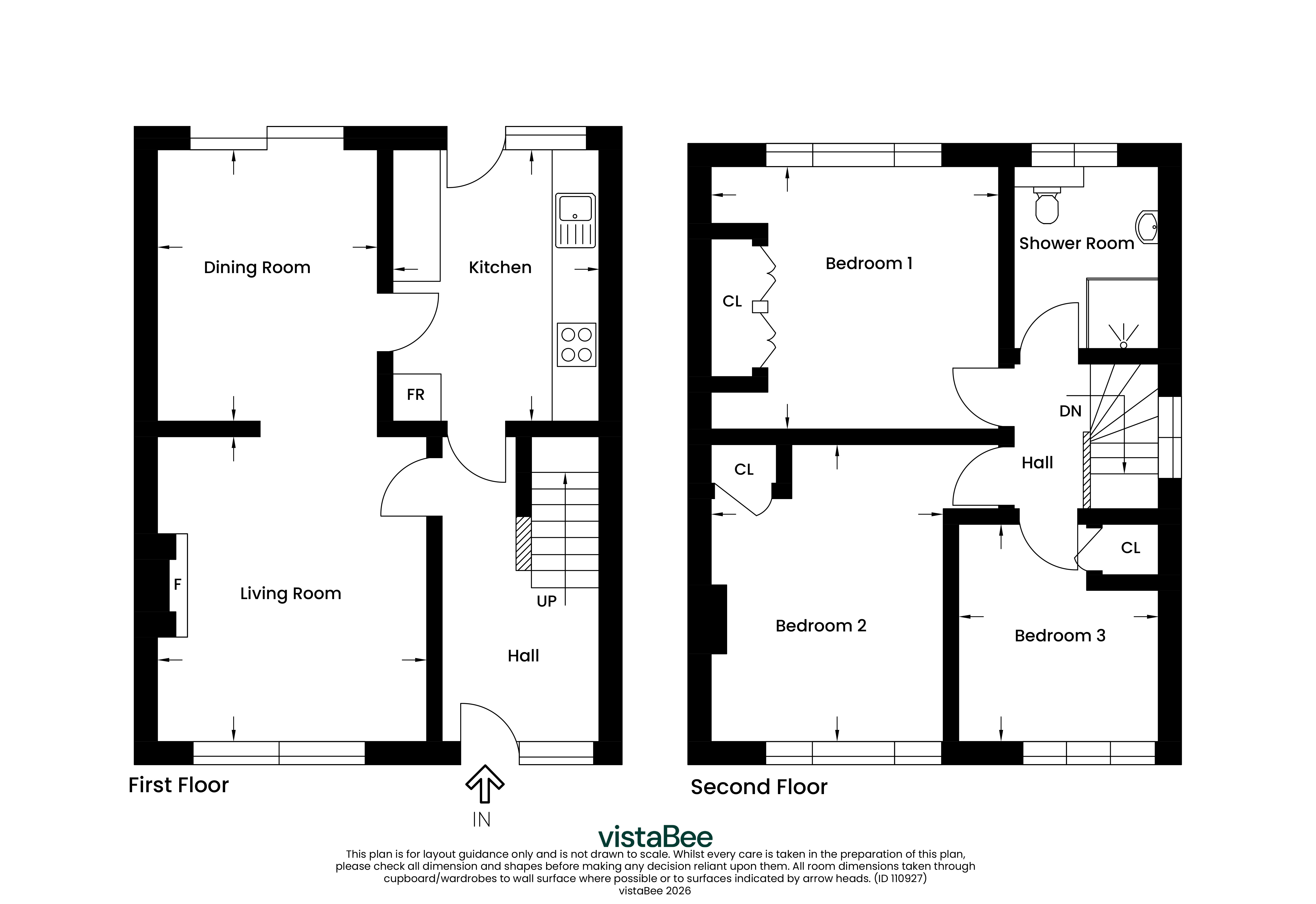 12, Devon Gardens, Glasgow floorplan