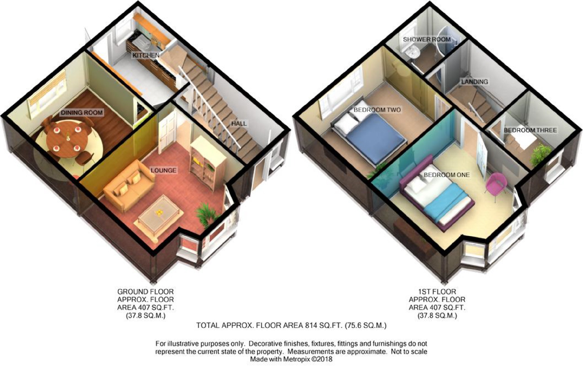 3 Bedrooms Terraced house for sale in Cartmel Road, Bexleyheath DA7