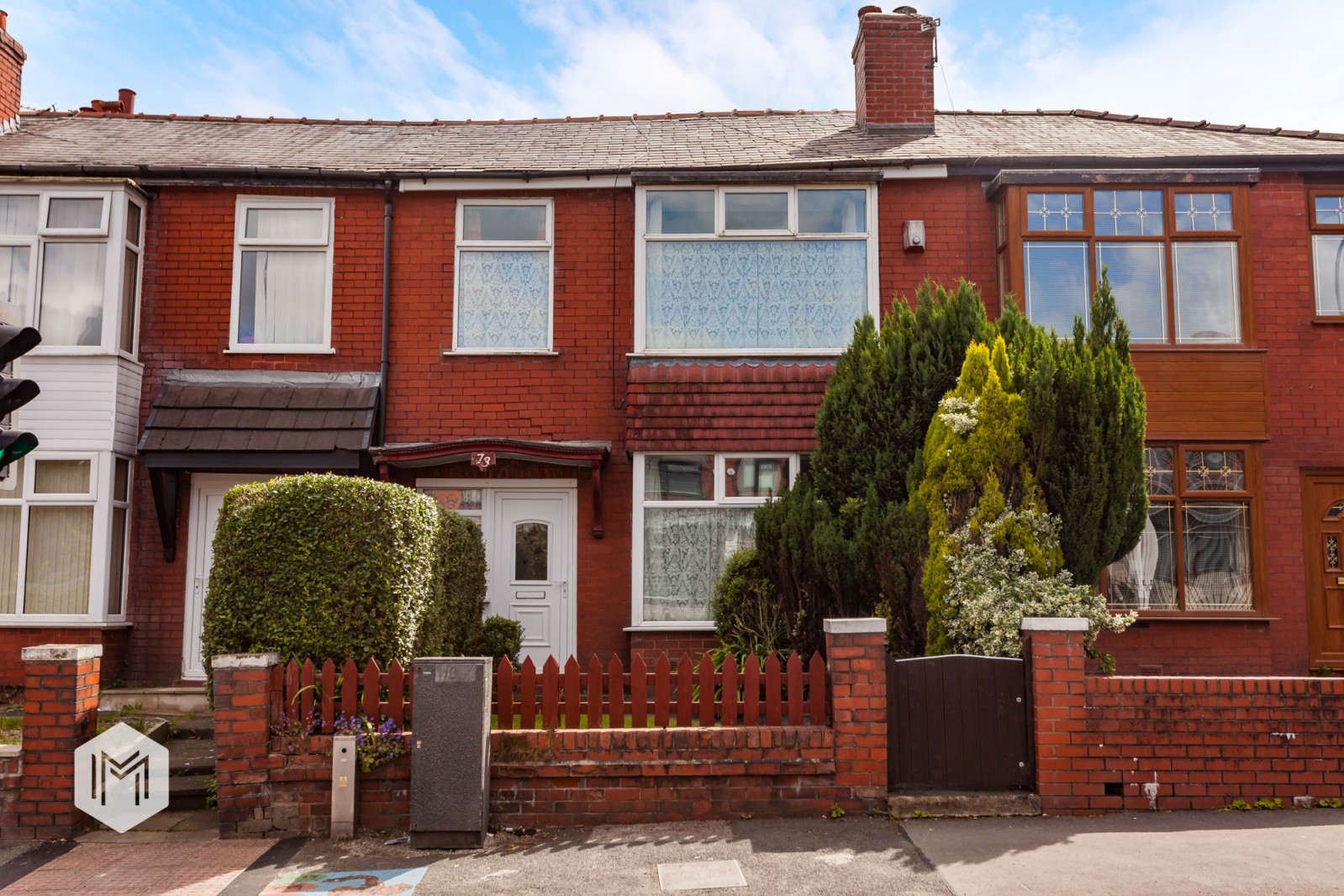 Free property report 73, Bradford Road, Bolton, BL3 2HE Chimnie