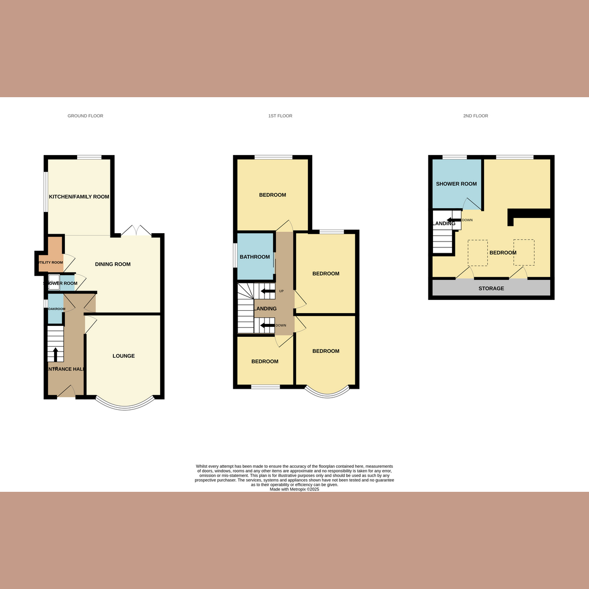 82, St Benets Road, Southend-On-Sea floorplan