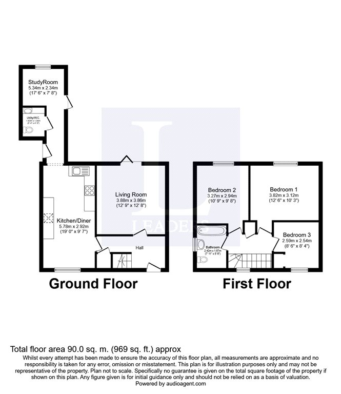 3 Bedrooms Semi-detached house for sale in The Commons, Colchester CO3