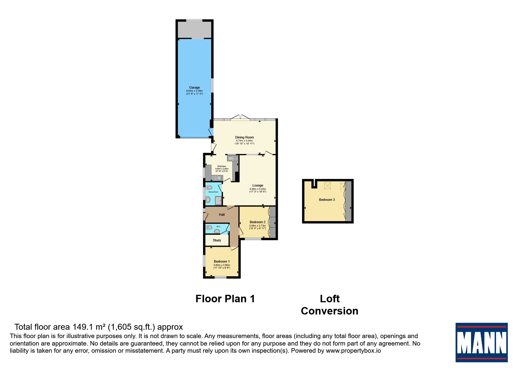 14, Charlesford Avenue, Maidstone floorplan