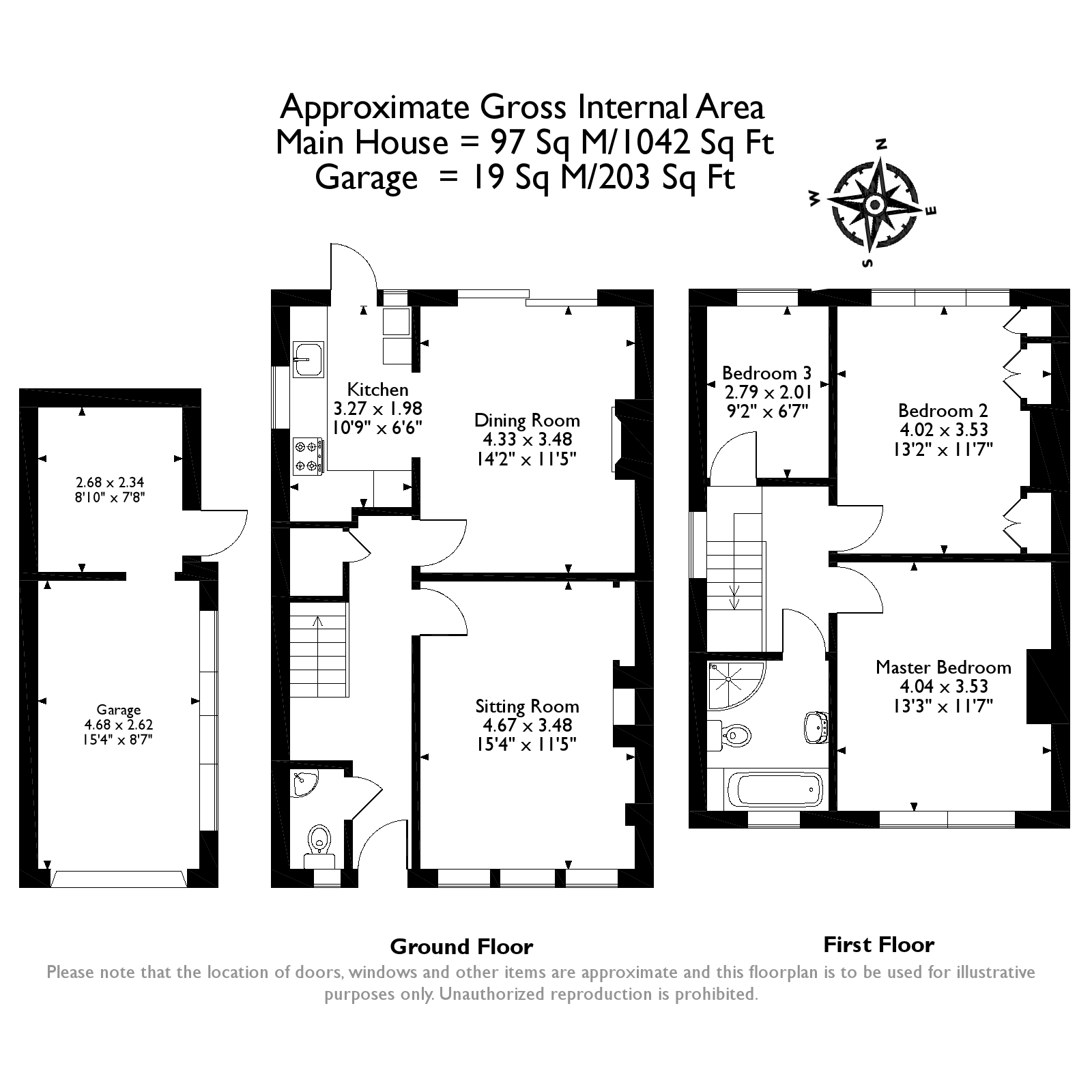 3 Bedrooms Semi-detached house for sale in Manor Lane, Sunbury-On-Thames TW16