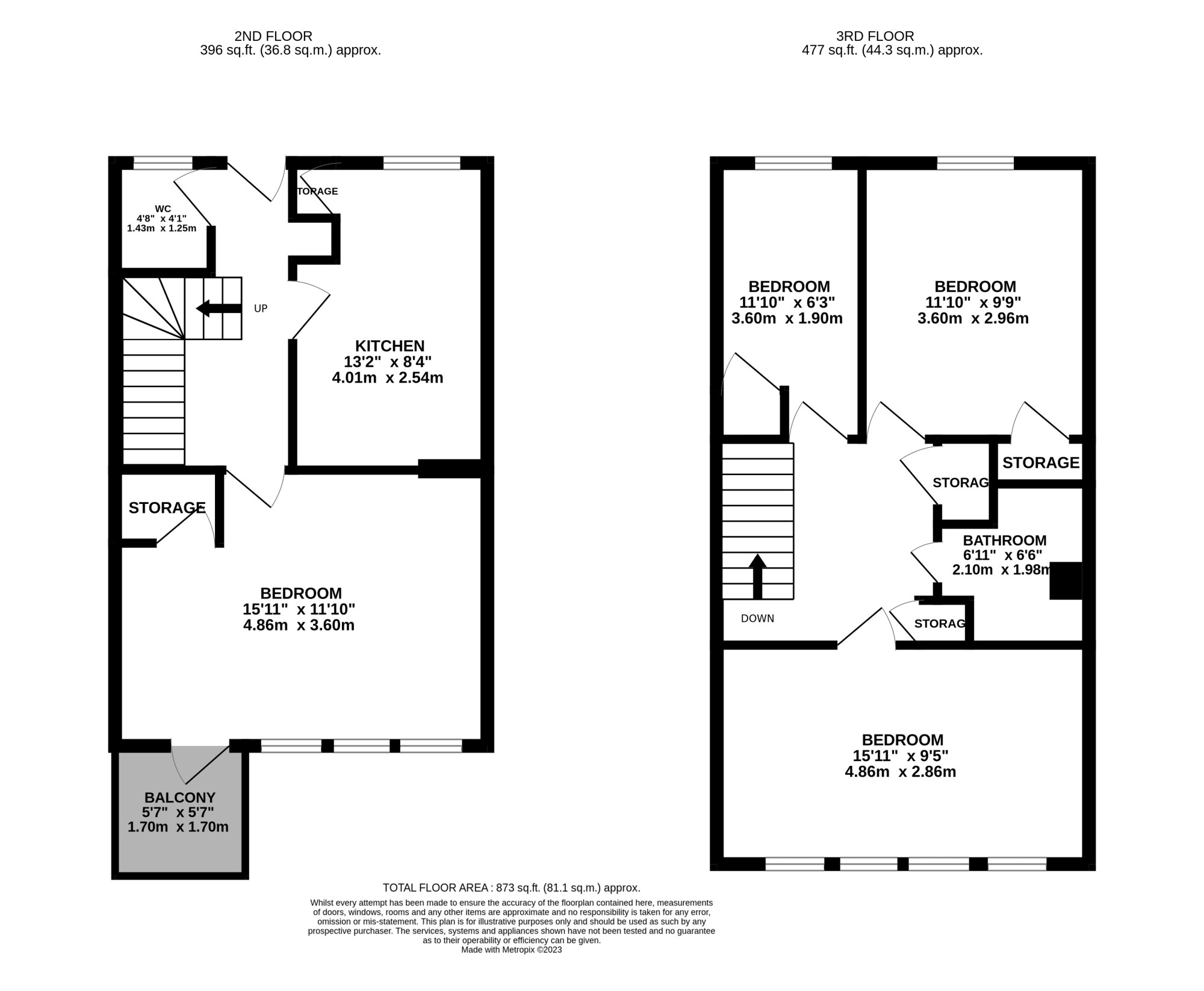 21 Anthony Cope Court,, Chart Street, Old Street, City Road, Angel floorplan