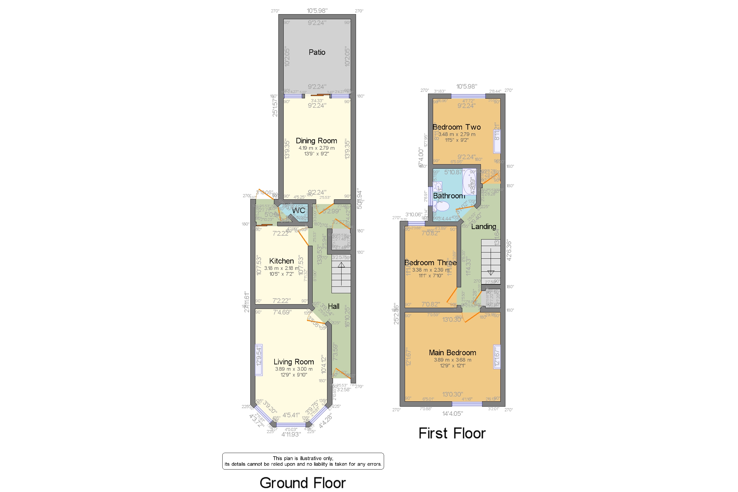 Copnor, Portsmouth, Hampshire PO2, 3 bedroom terraced house for sale