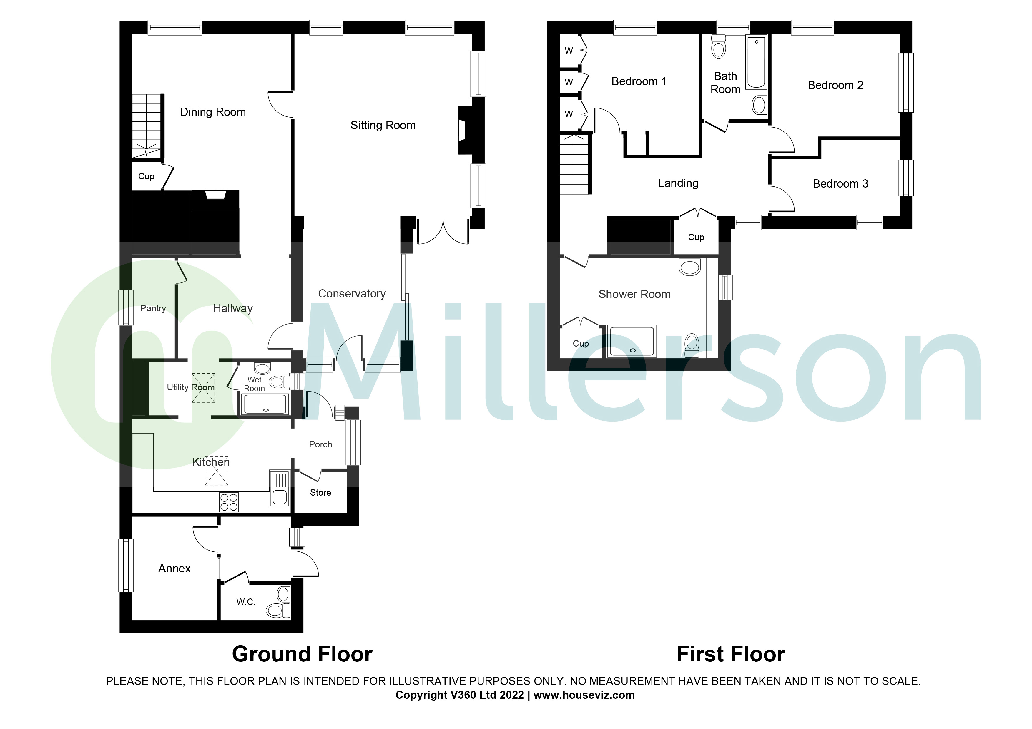 St. GilesOnTheHeath, Launceston PL15, 3 bedroom detached house for