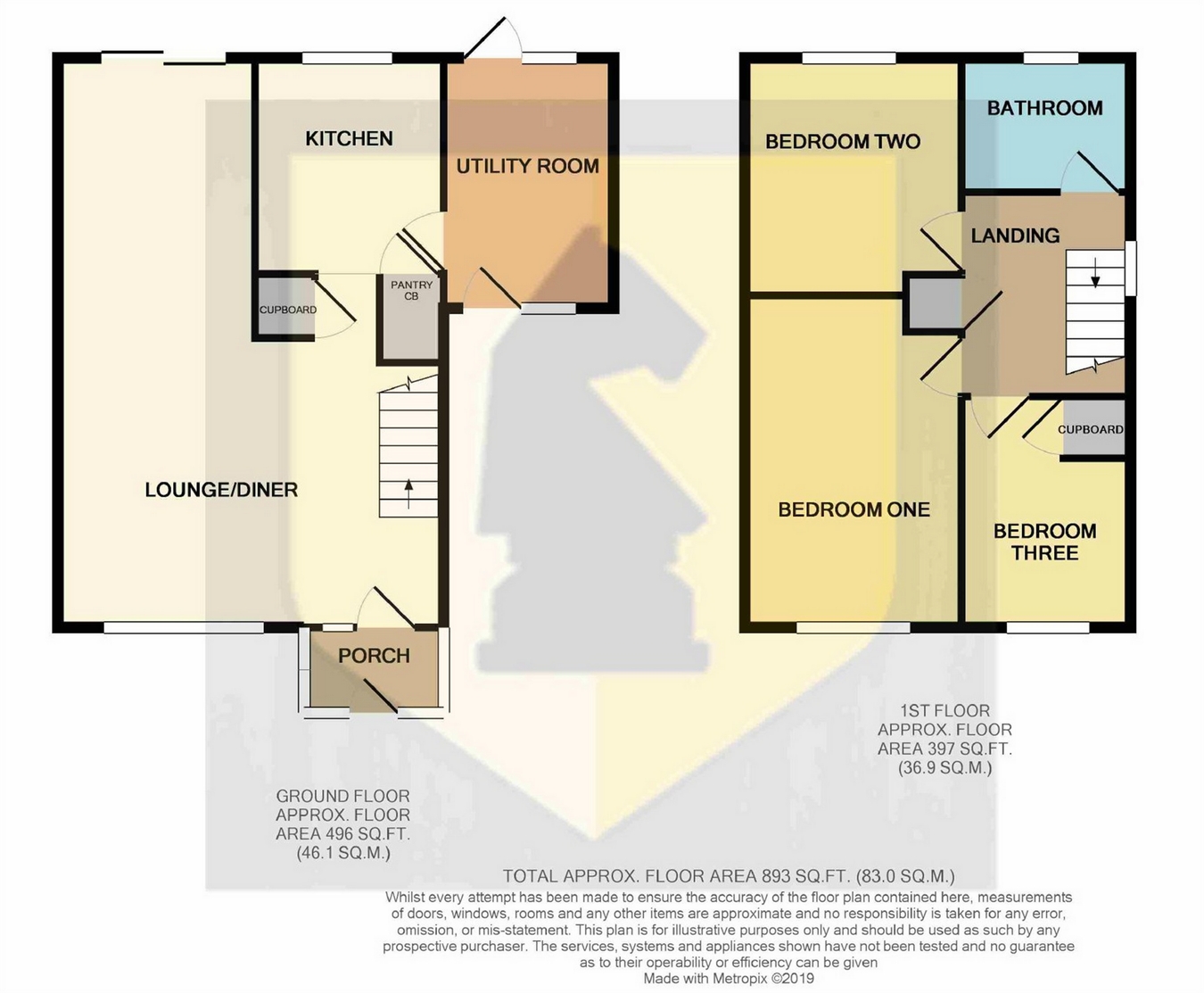 3 Bedrooms Semi-detached house for sale in Fallow Walk, Kingsthorpe, Northampton NN2