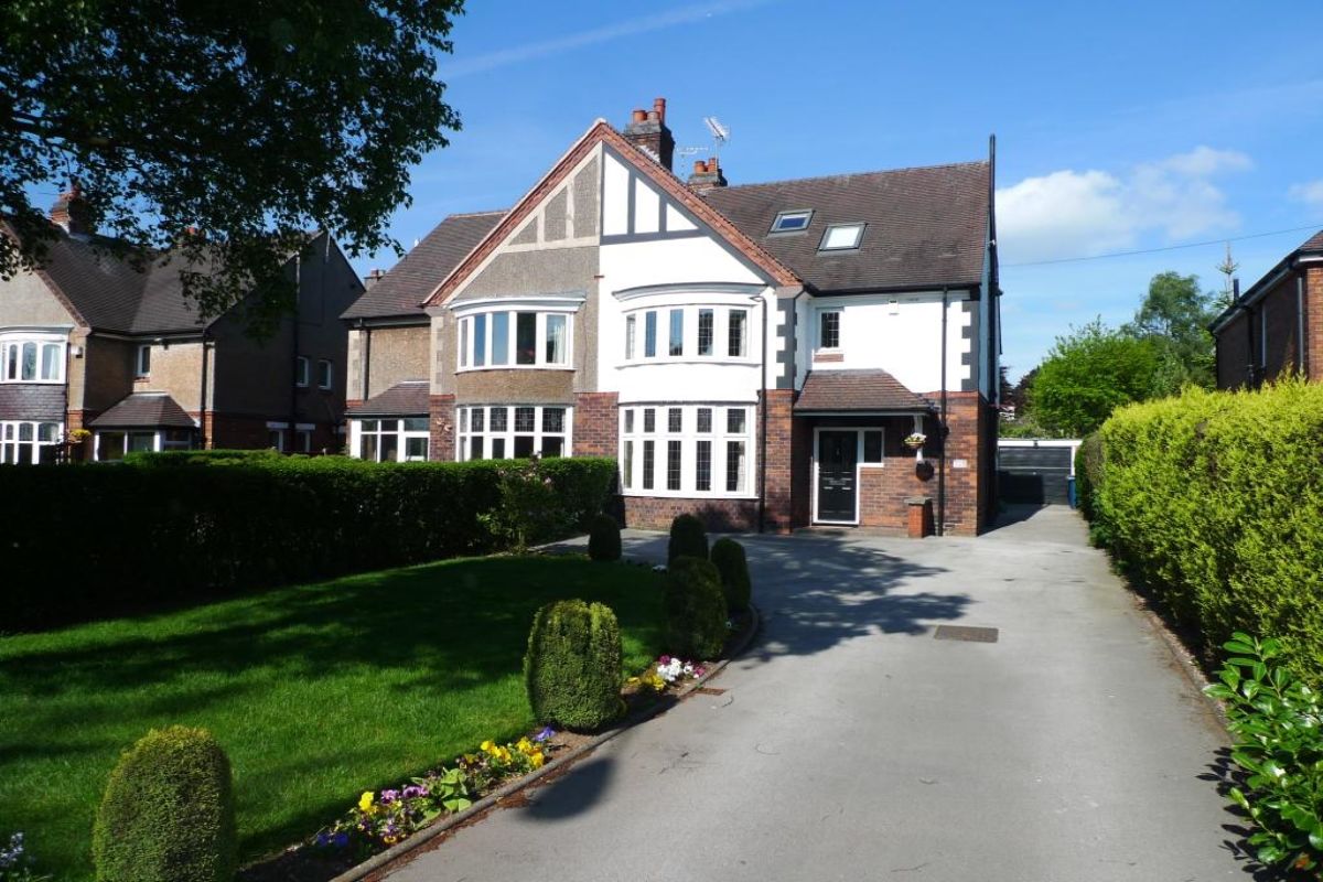 Free property report 128 Cannock Road, Stafford, ST17 0QH Chimnie