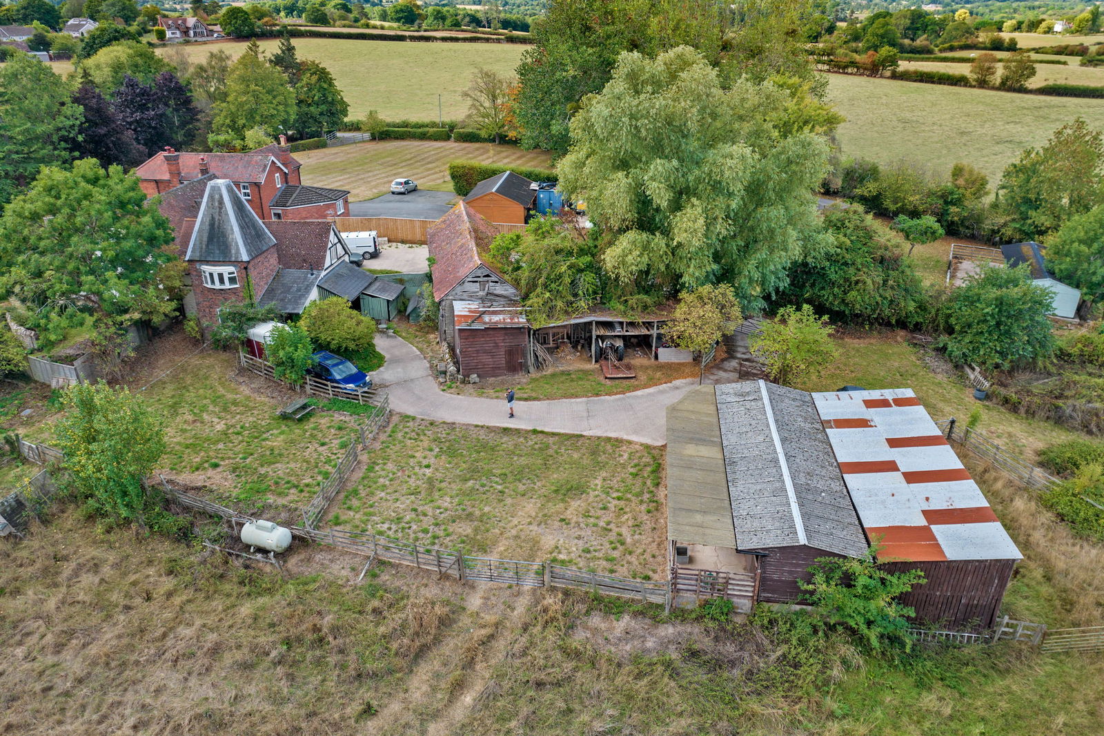 3-bed house on Kilncroft, Worcester, £675,000