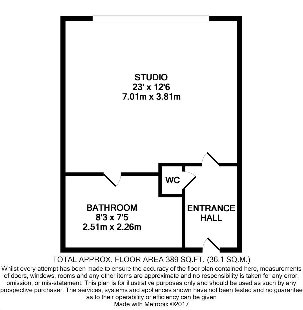 1 Bedrooms Flat to rent in Low Lane, Horsforth, Leeds LS18