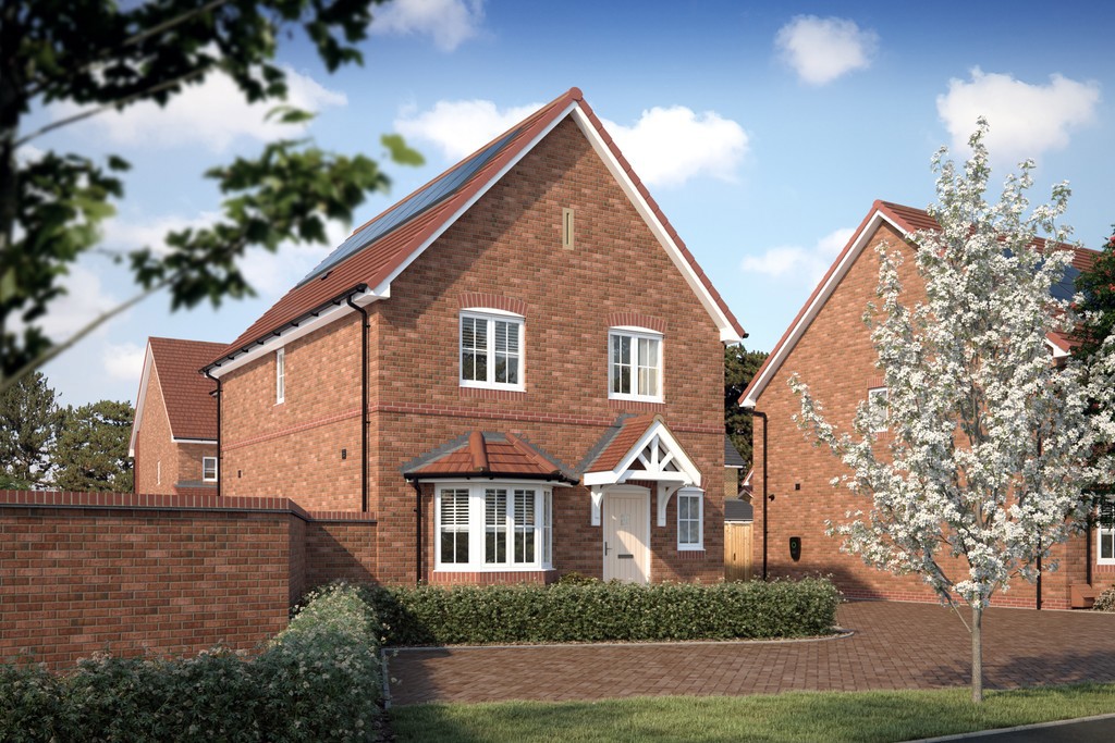 cala At Nobel Park, Phase 6, Didcot
