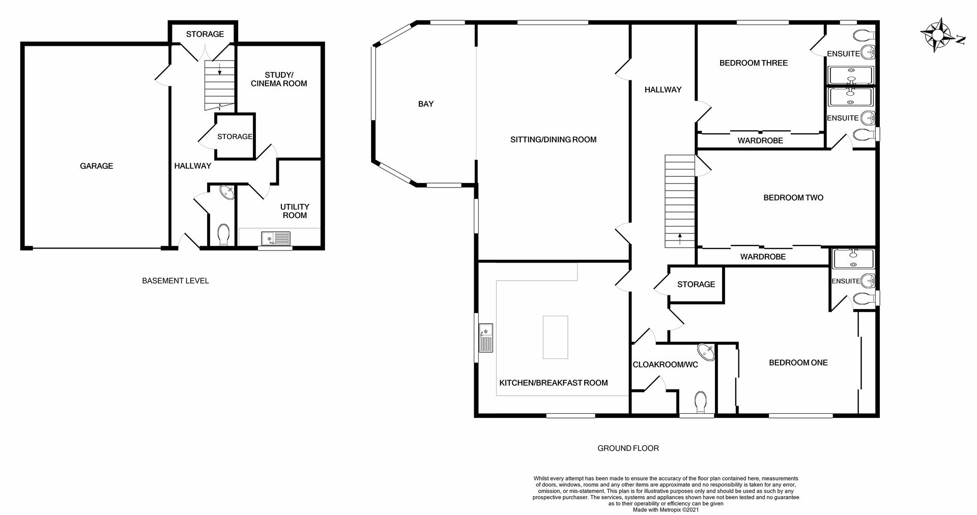 Hill Rise, West Bay, Bridport DT6, 3 bedroom bungalow for sale