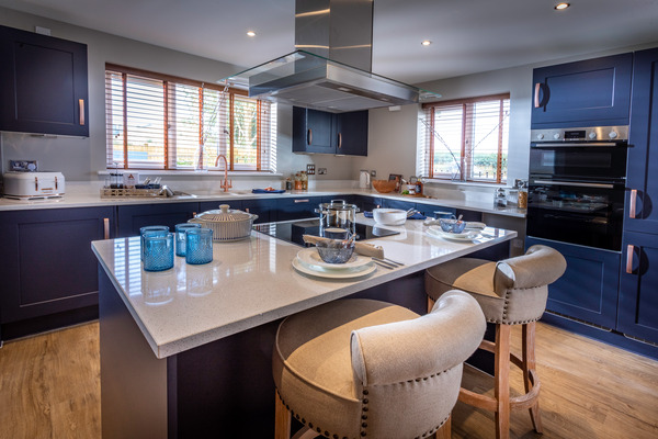 Stockwood Showhome