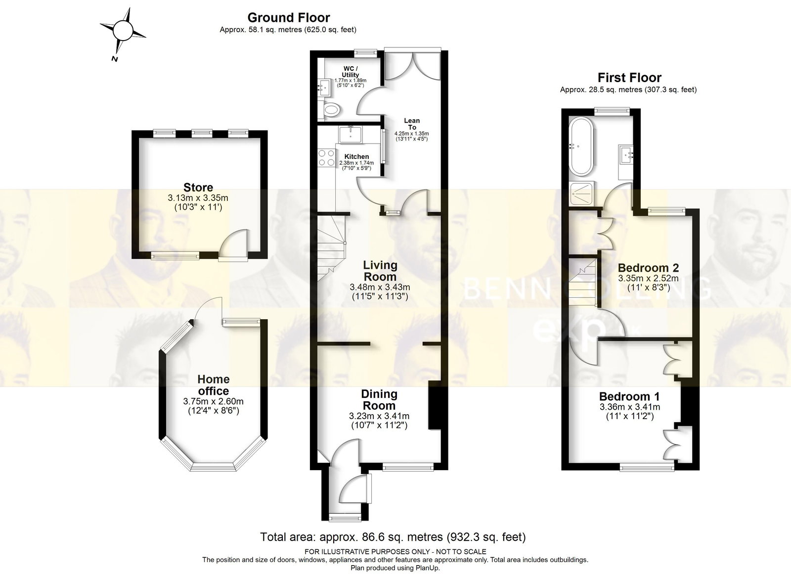 39, Breakspeare Road, Abbots Langley floorplan