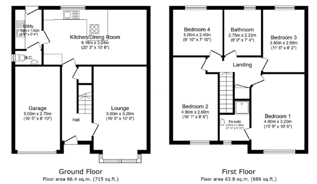 17, Meadowgrass Gardens, Worsley, Manchester floorplan