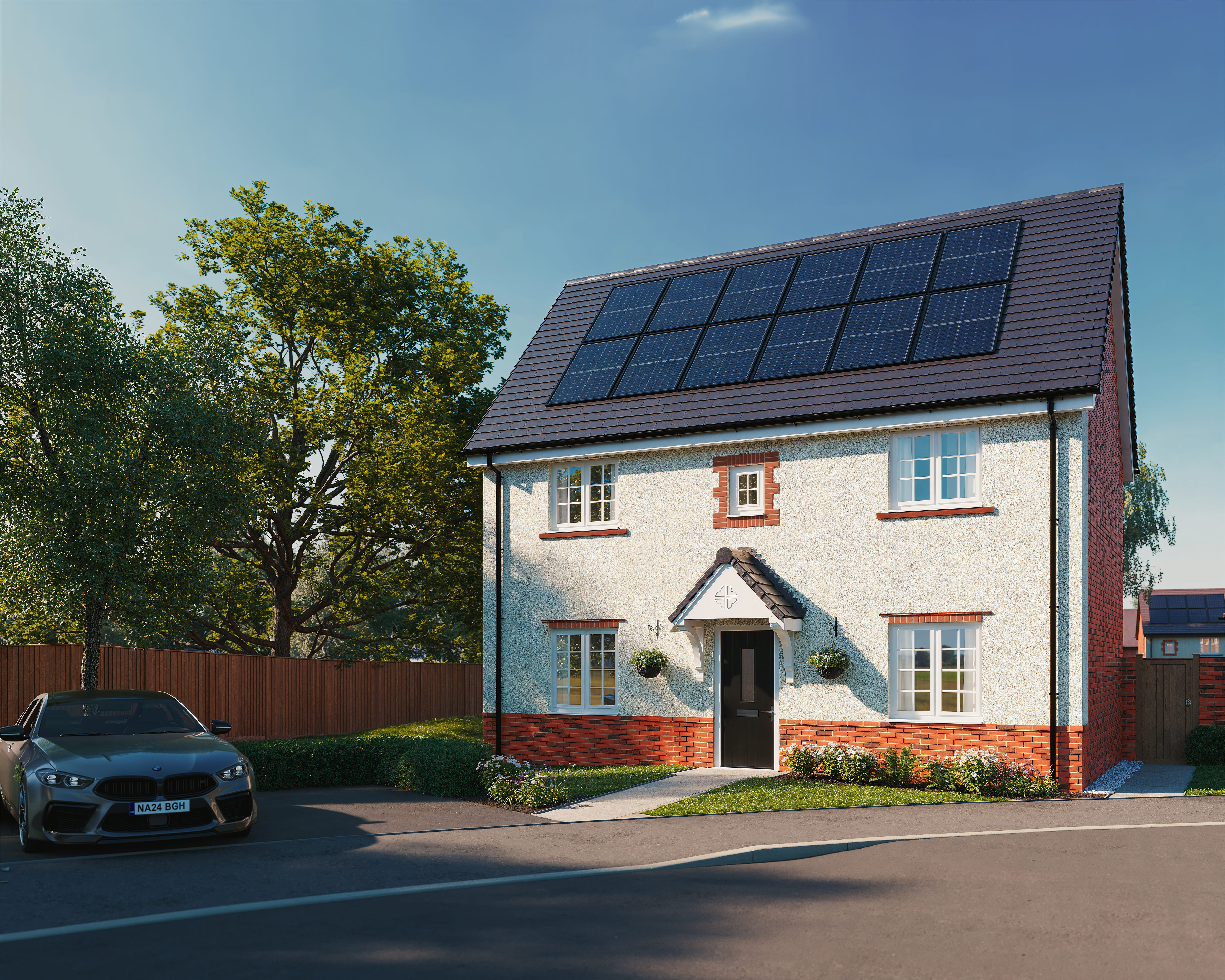Plot 66 - The Oakfield, St. Phillips Road, Burton on the Wolds photo 2