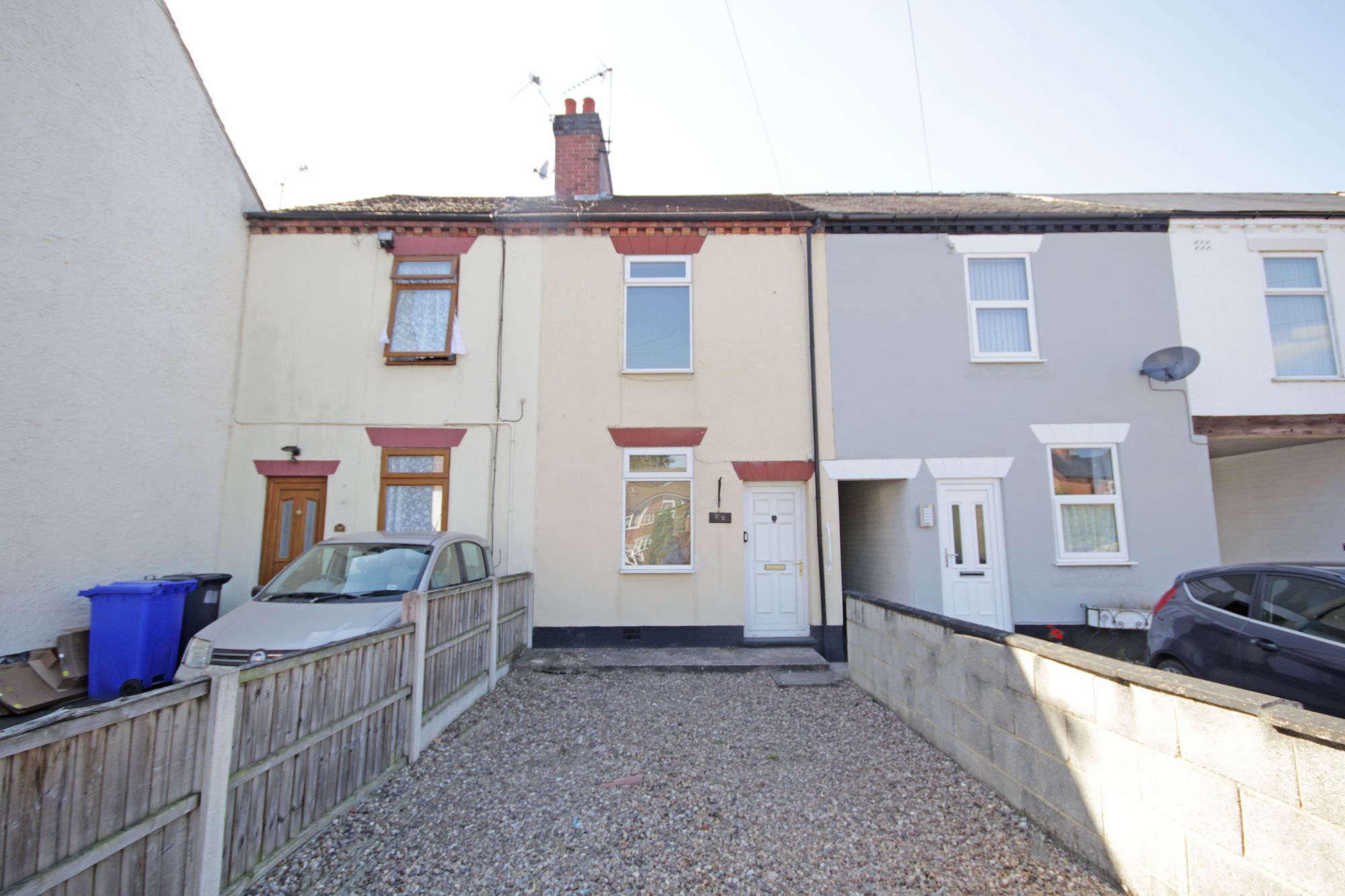 2-bed house on 20 Astil Street, Burton-On-Trent, £129,950