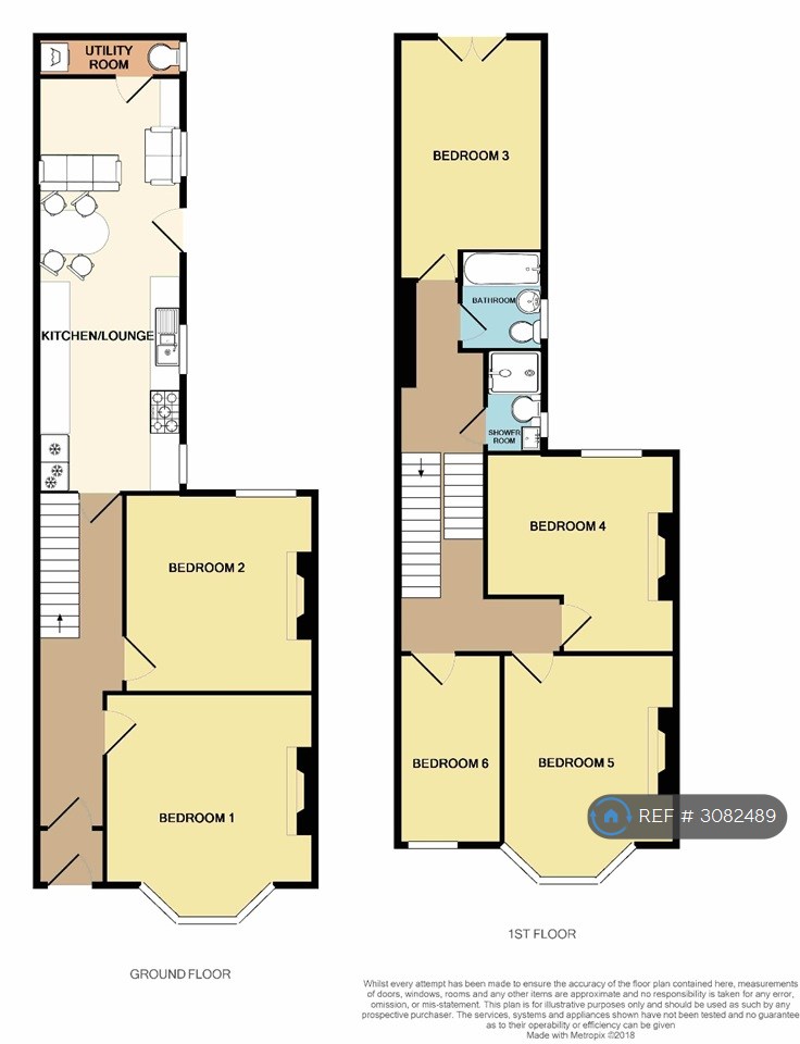 Plymouth floorplan