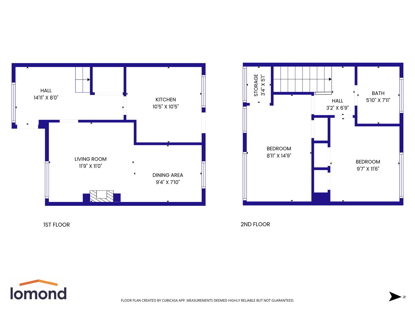 13, Leven Drive, Hurlford floorplan