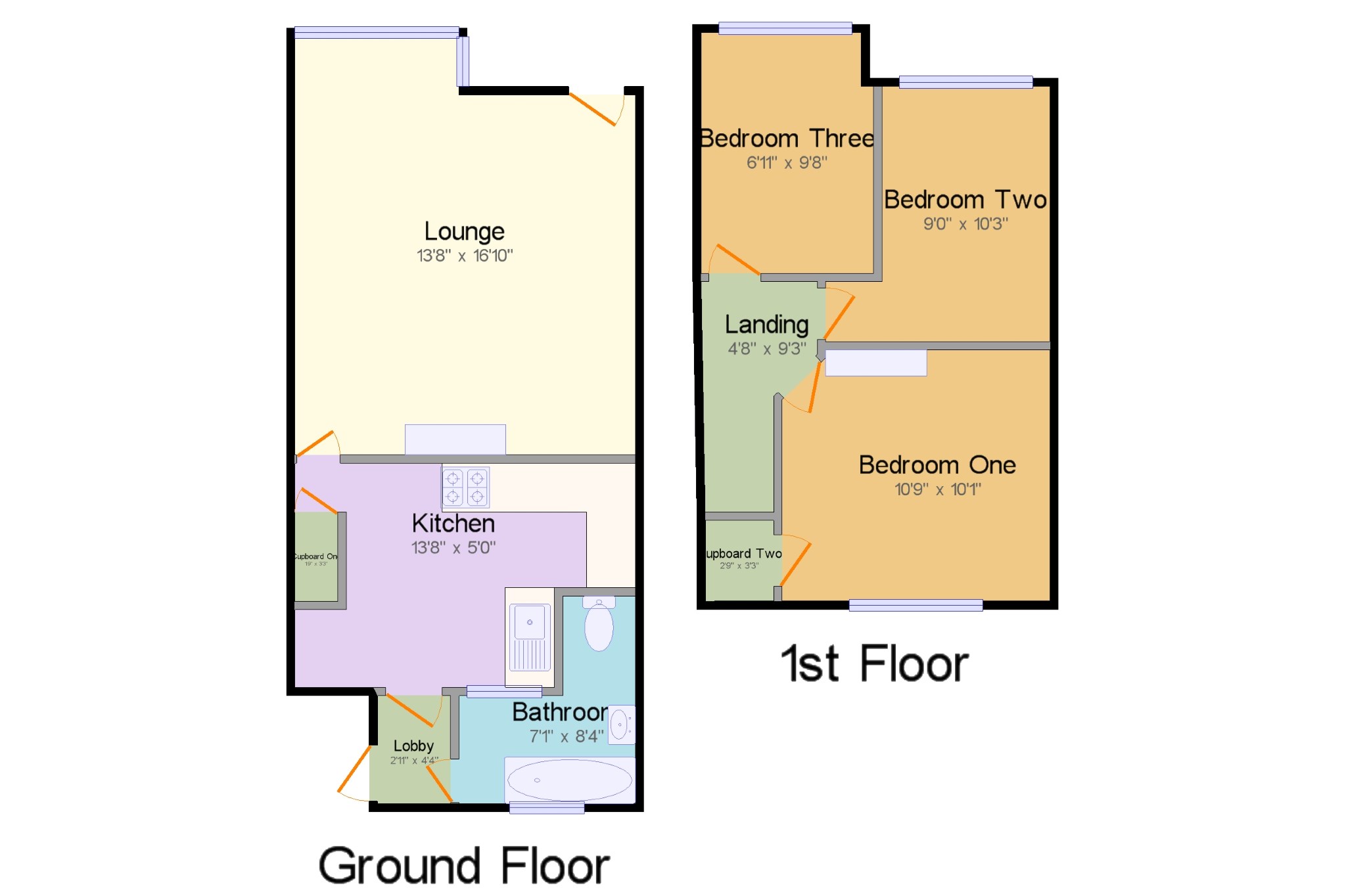 3 Bedrooms Terraced house for sale in Dagenham, Essex, . RM10