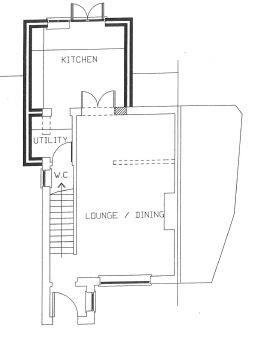 3 Bedrooms Semi-detached house for sale in Marshfoot Lane, Hailsham BN27
