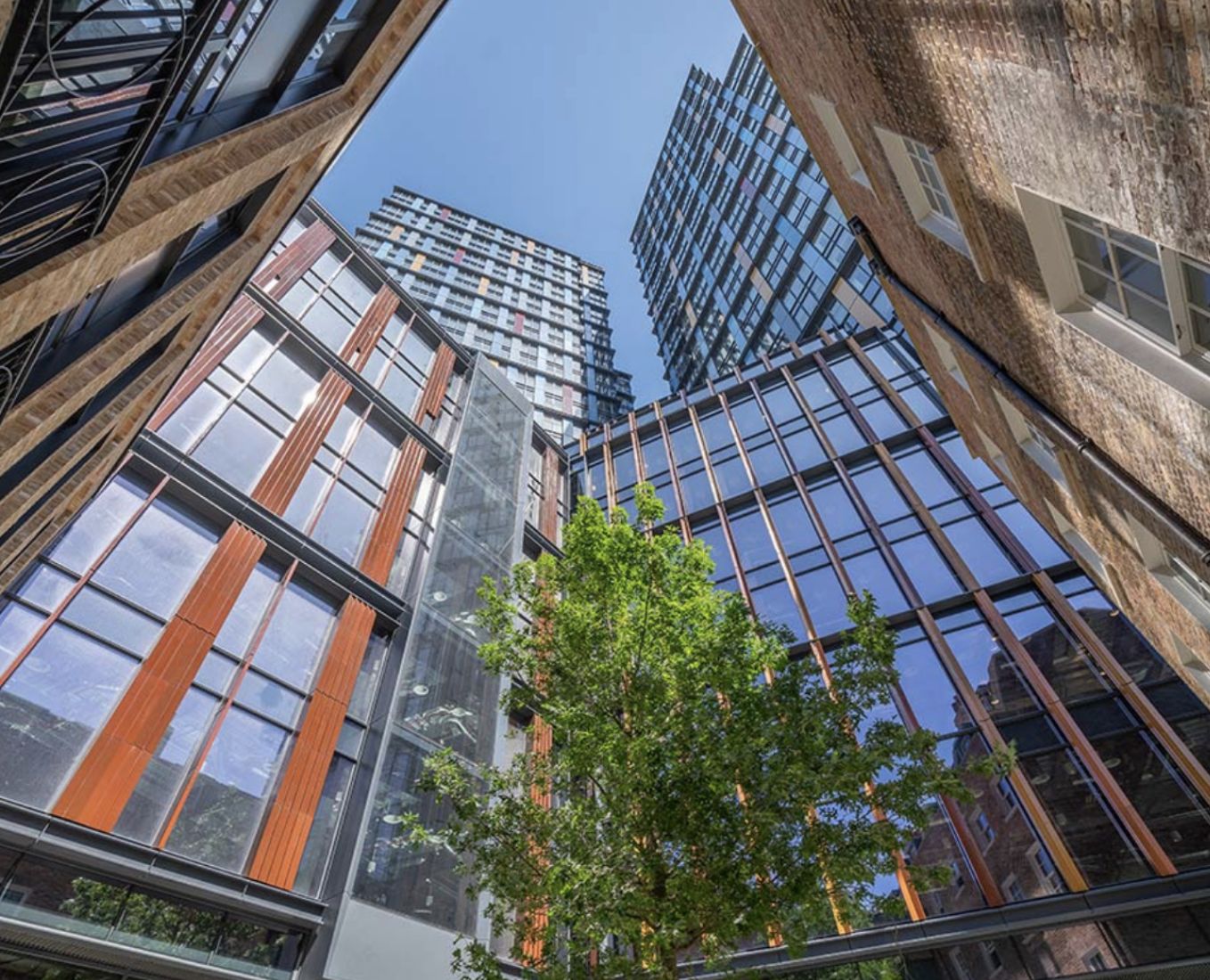 One crown place, Sun street , London  photo 4