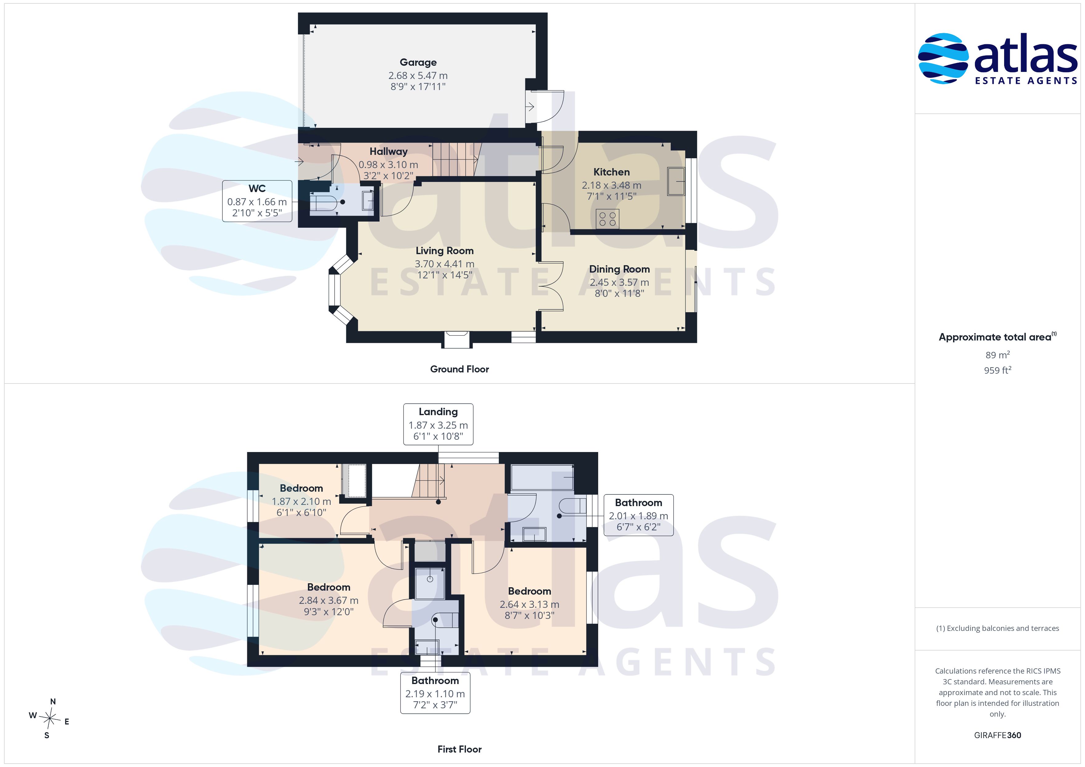 30, Herdman Close, Liverpool floorplan