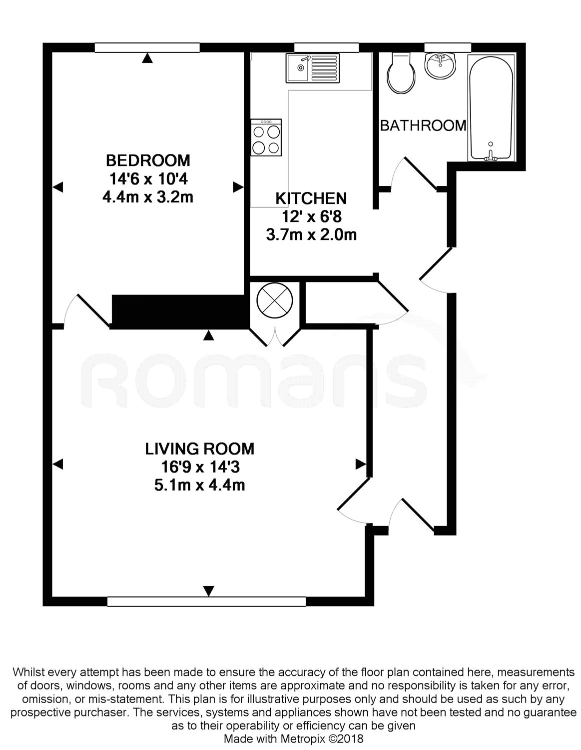 1 Bedrooms Flat for sale in The Range, Bramley, Guildford GU5