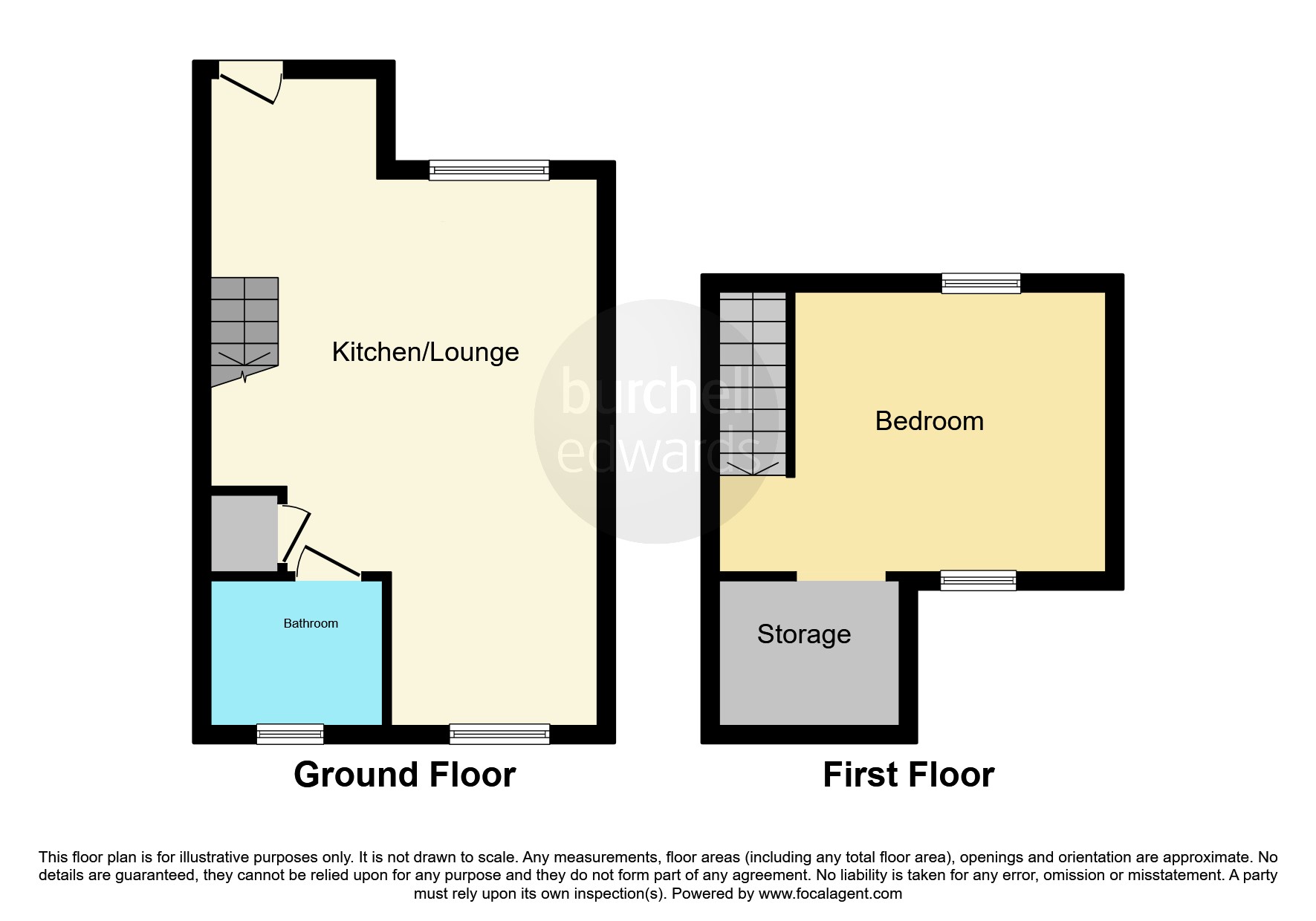 5, Highlanders Hill, Mansfield floorplan