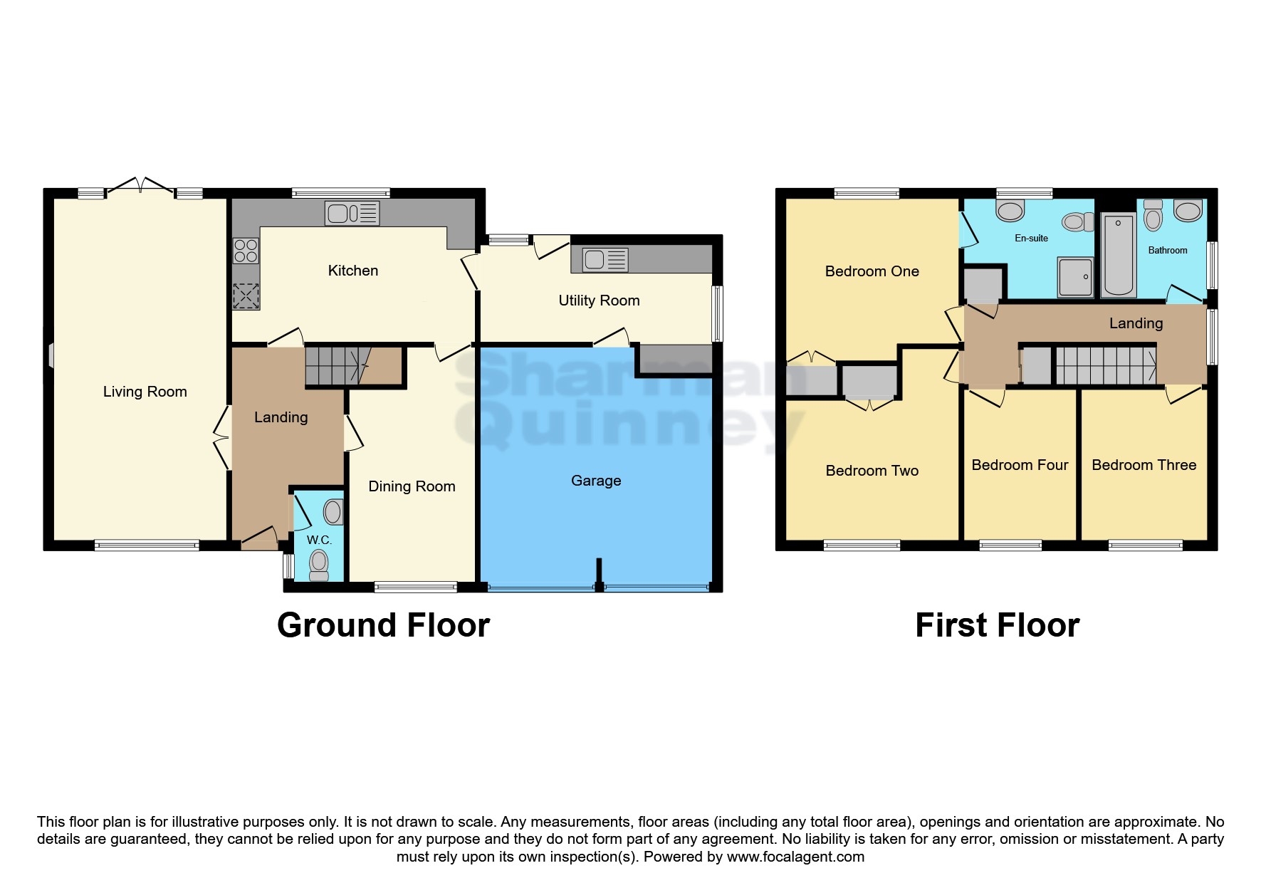 80, The Malting, Huntingdon floorplan