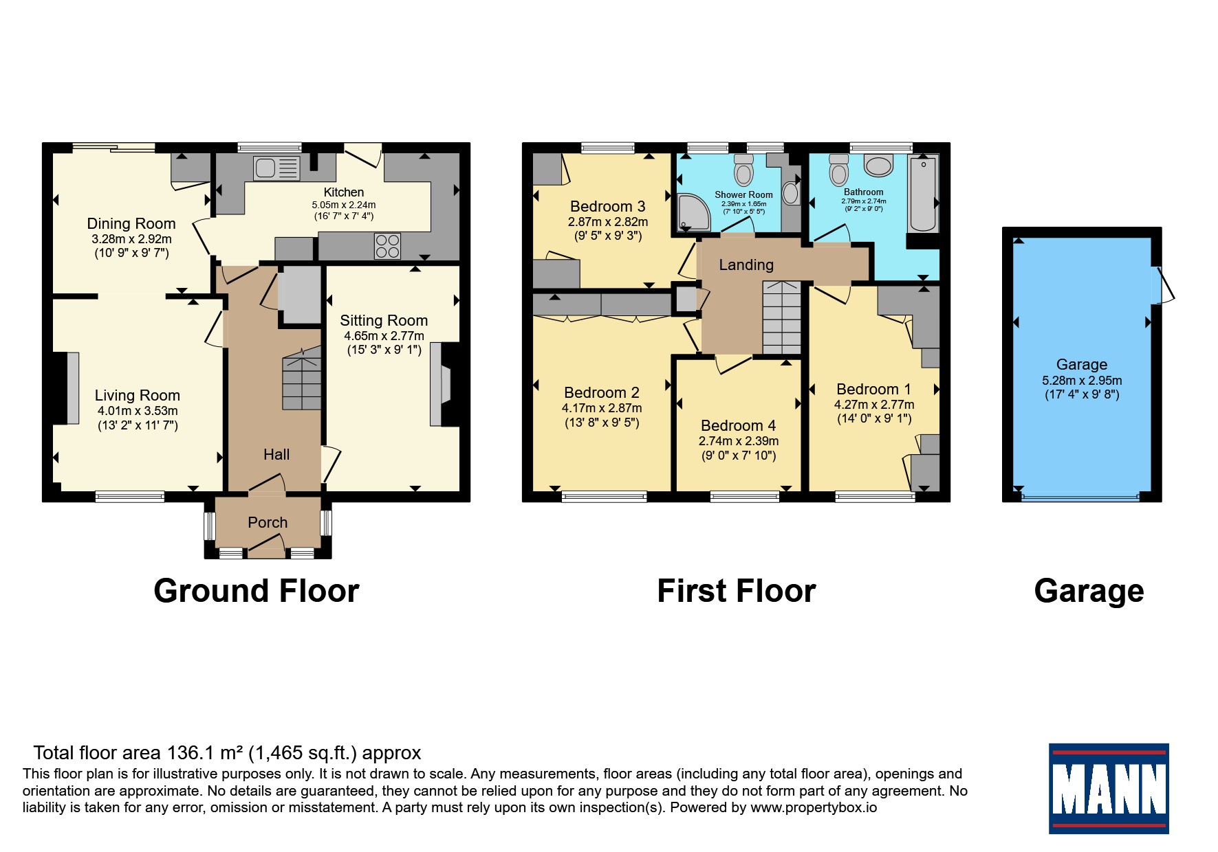 18, Pinks Hill, Kent floorplan