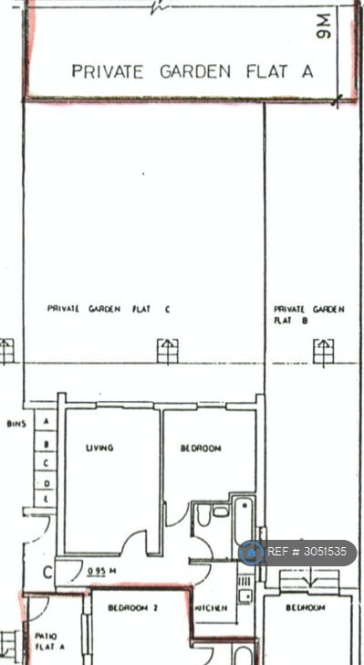 A Longley Road, London floorplan
