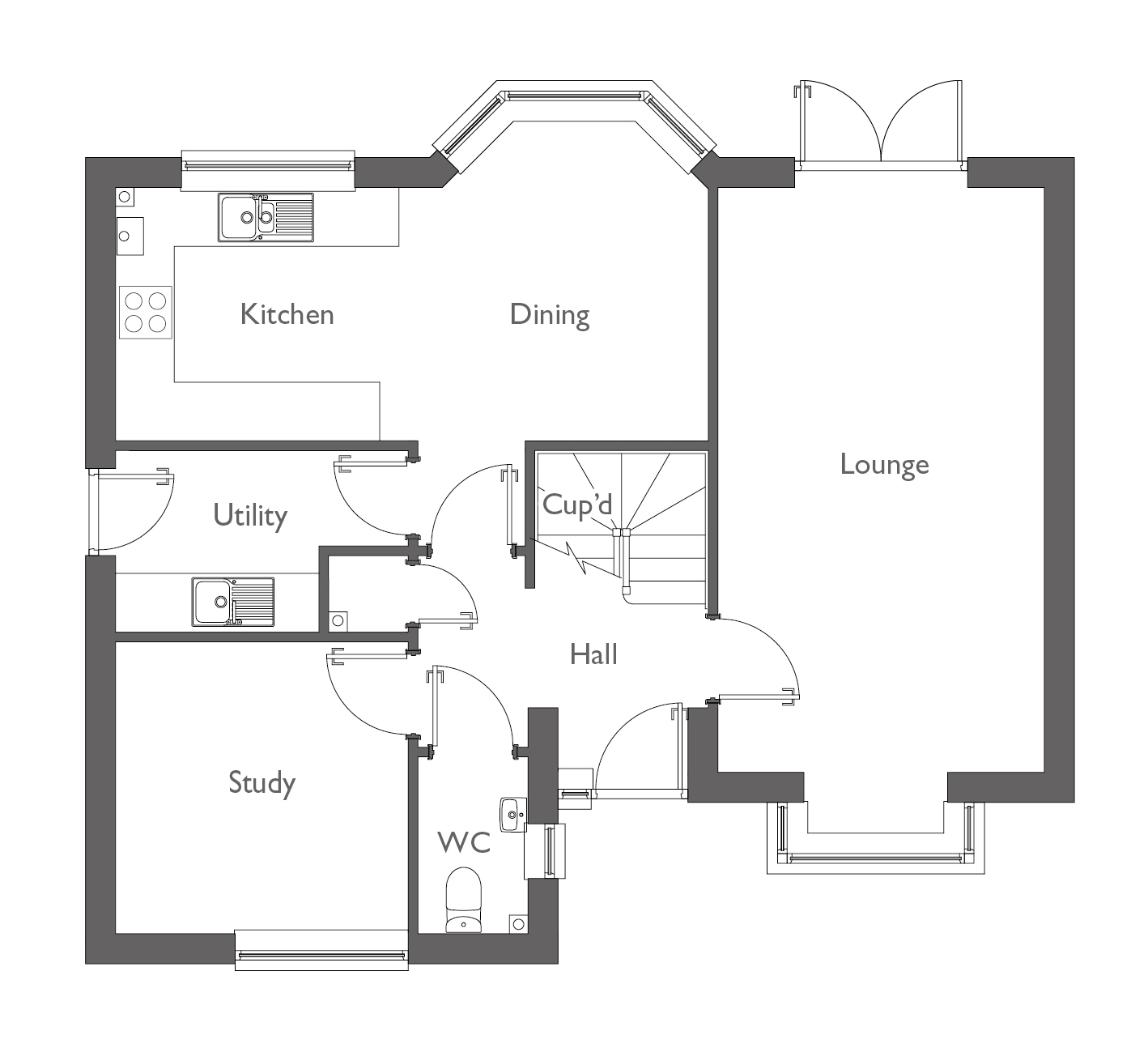 Monckton Avenue, Lowestoft NR32, 4 bedroom detached house for sale 54566929 PrimeLocation
