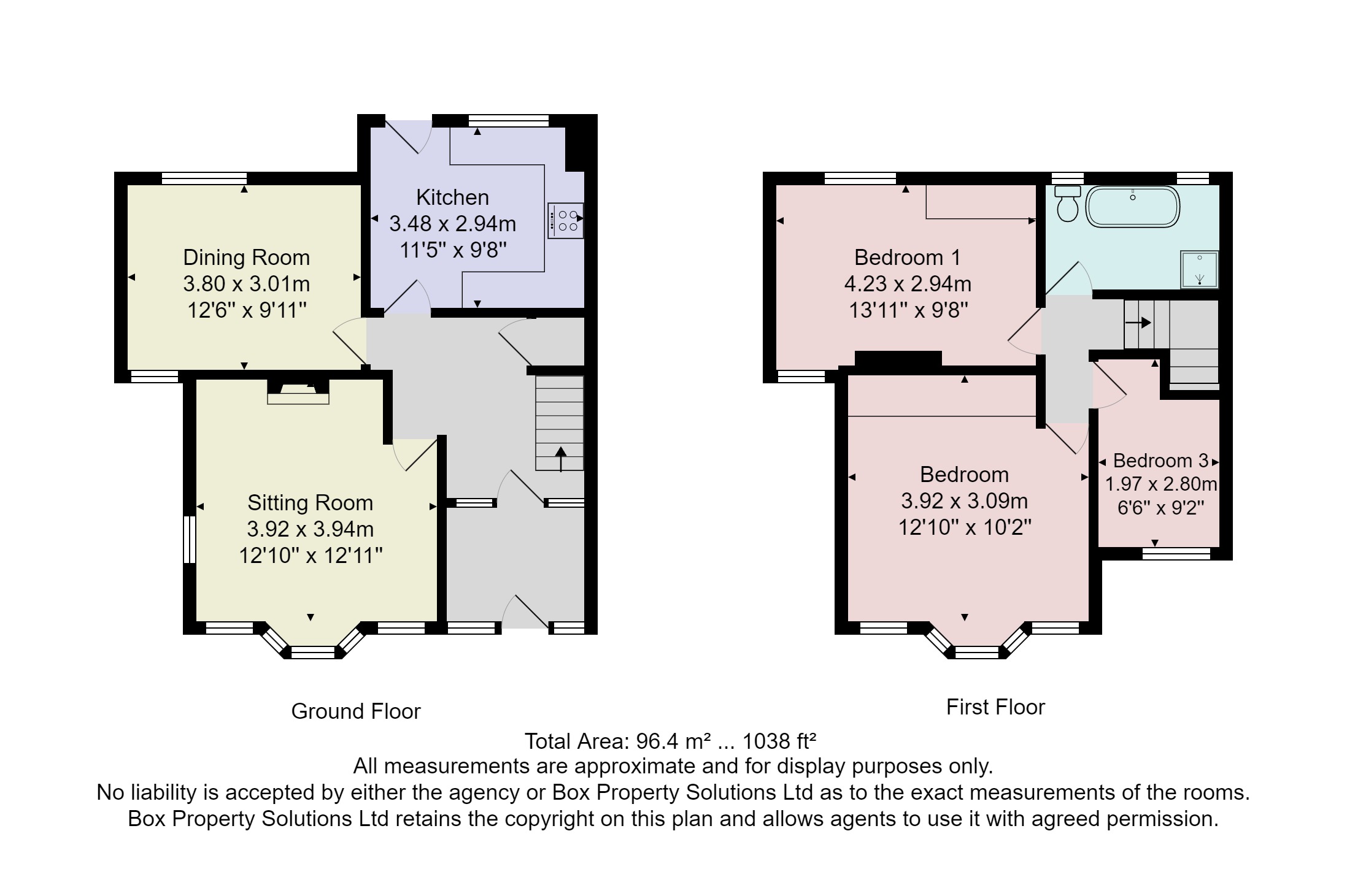 St. Clements Road, Harrogate HG2, 3 bedroom semidetached house for