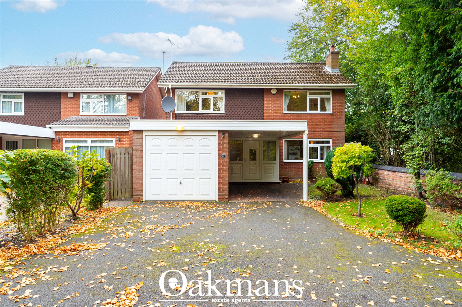 4-bed detached on 21, Augustus Road, West Midlands, £630,000