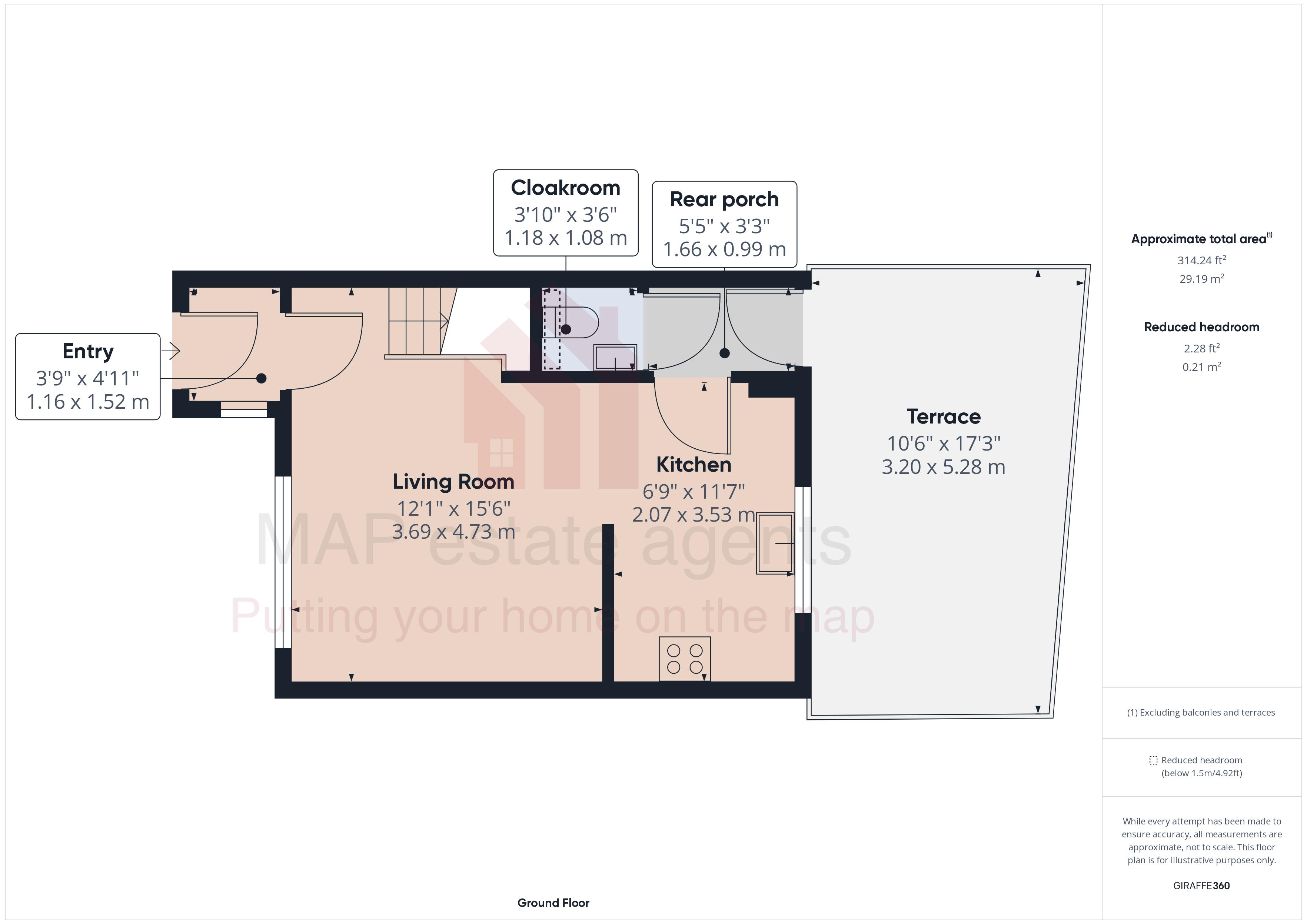 Basset Mews Camborne TR14 2 Bedroom Property For Sale 66986122 