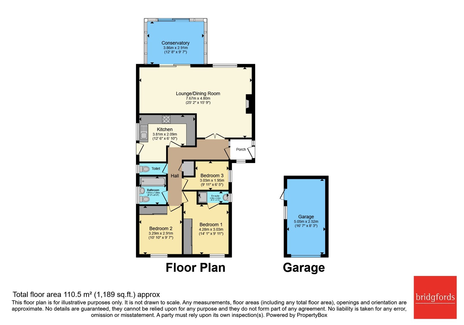 5, Swettenham Close, Staffordshire floorplan