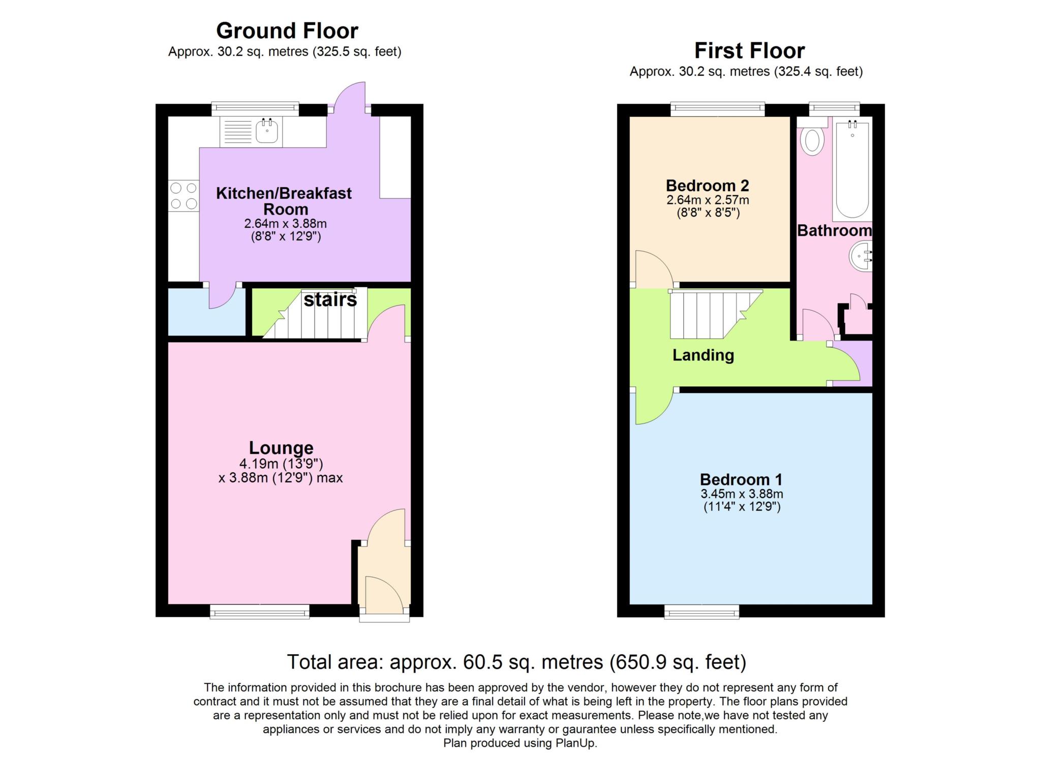 2 Bedrooms Terraced house for sale in Wilmot Street, Bolton BL1