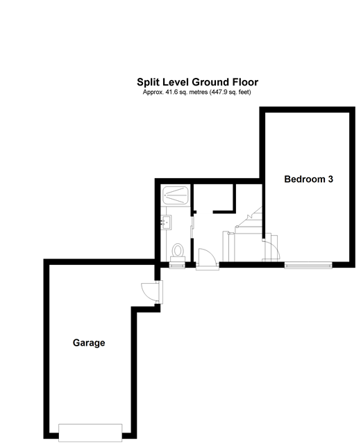 3 Bedrooms Semi-detached house for sale in Westfield Rise, Saltdean, Brighton, East Sussex BN2