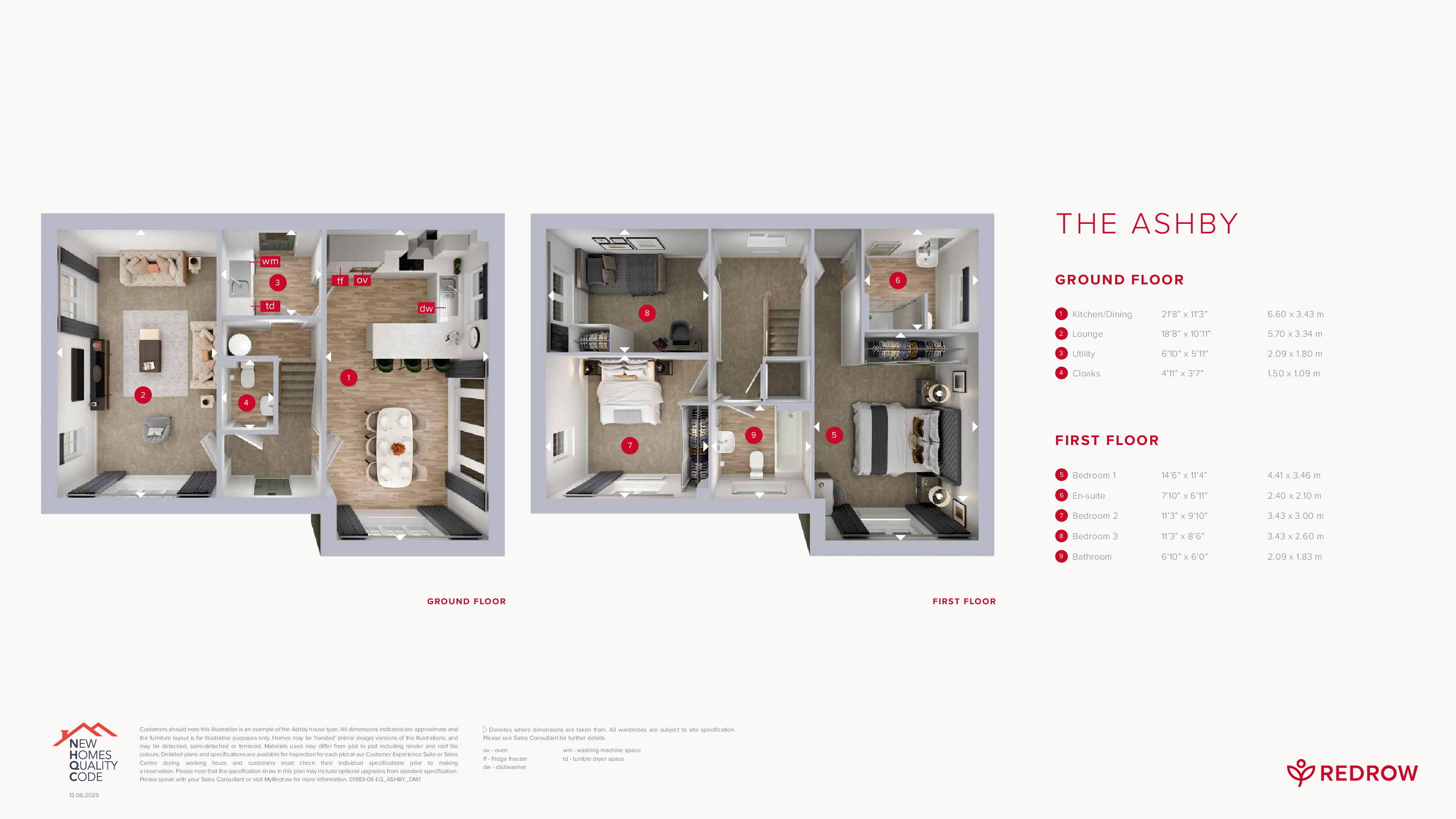 HC532166, Bromyard Road, Worcester floorplan