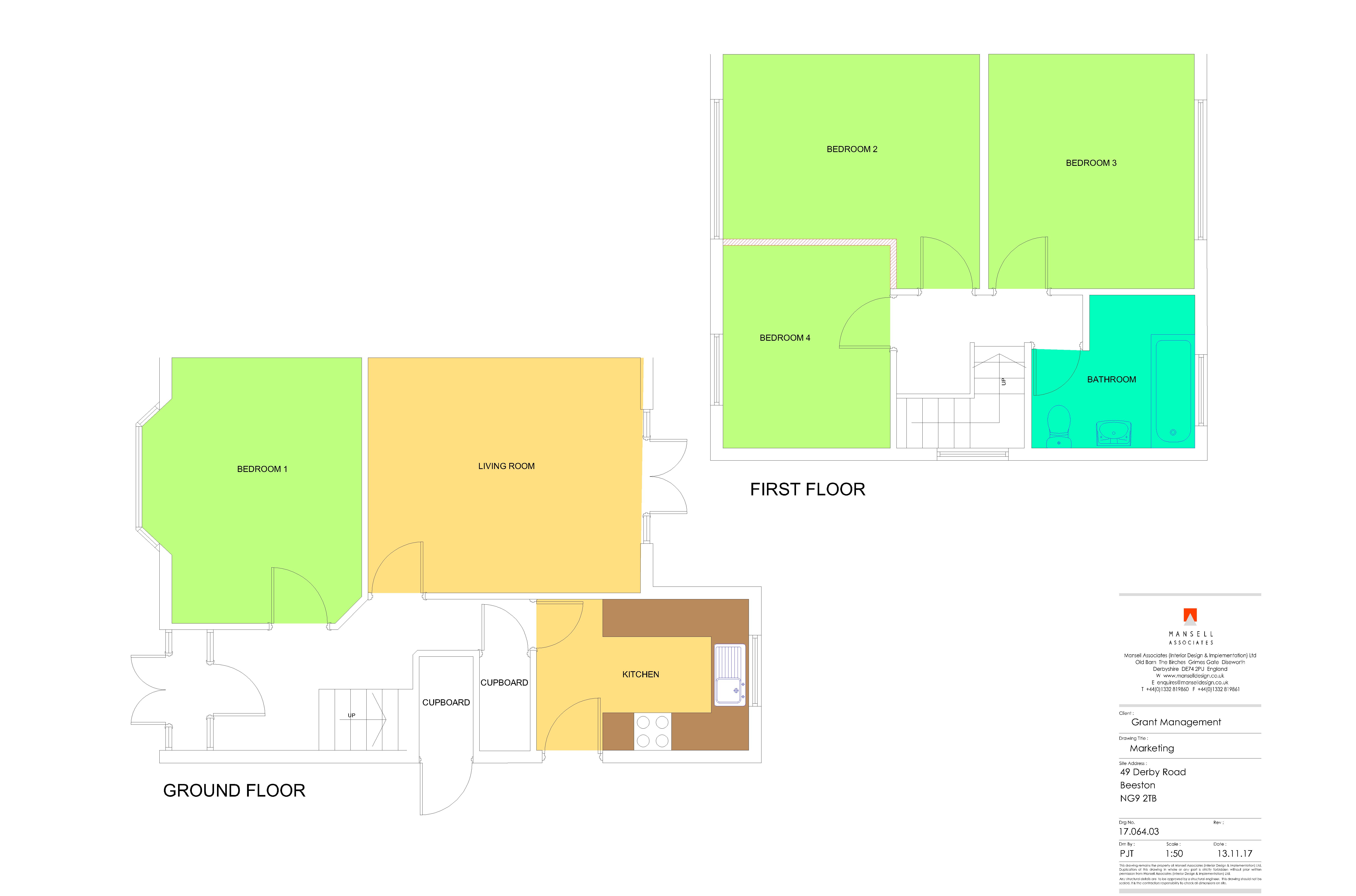 4 Bedrooms Semi-detached house to rent in Derby Road, Beeston, Nottingham NG9