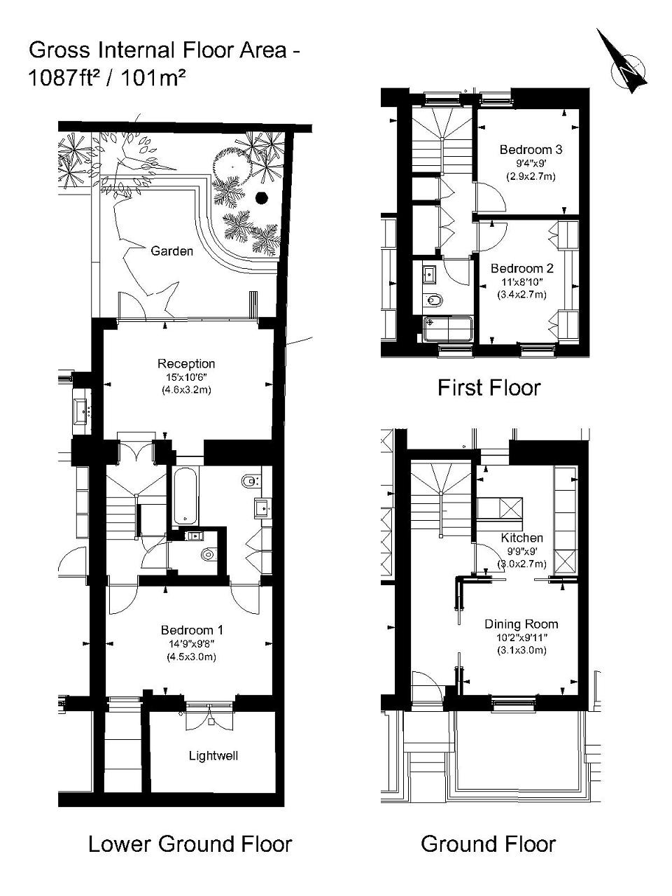 3 Bedrooms  to rent in St Barnabas Street, Belgravia, London SW1W