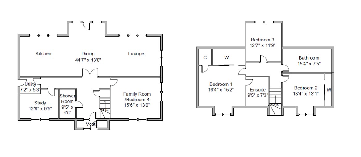 Portkil, Kilcreggan, Argyll And Bute G84, 4 bedroom detached house for