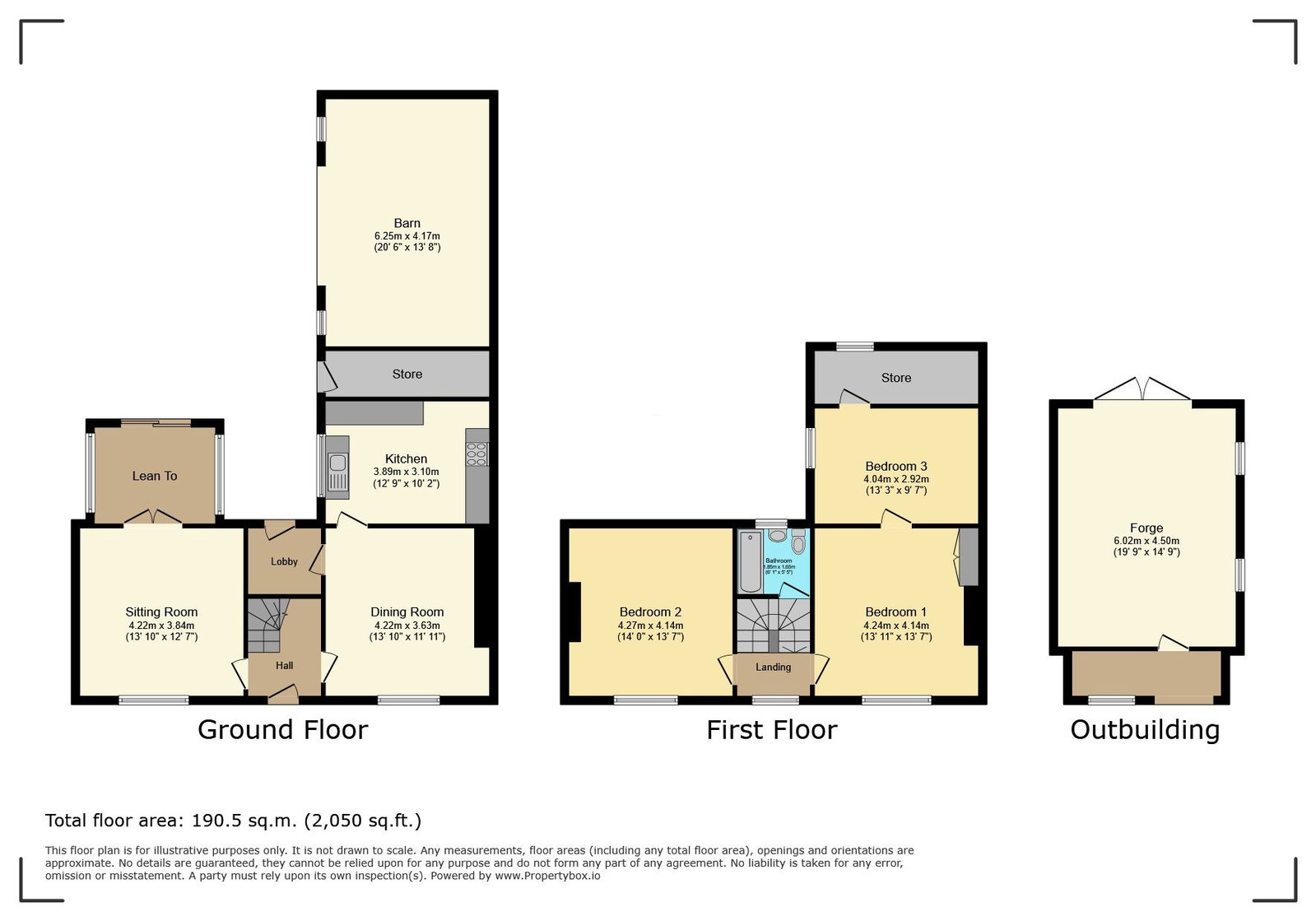 Water Lane, Selby floorplan