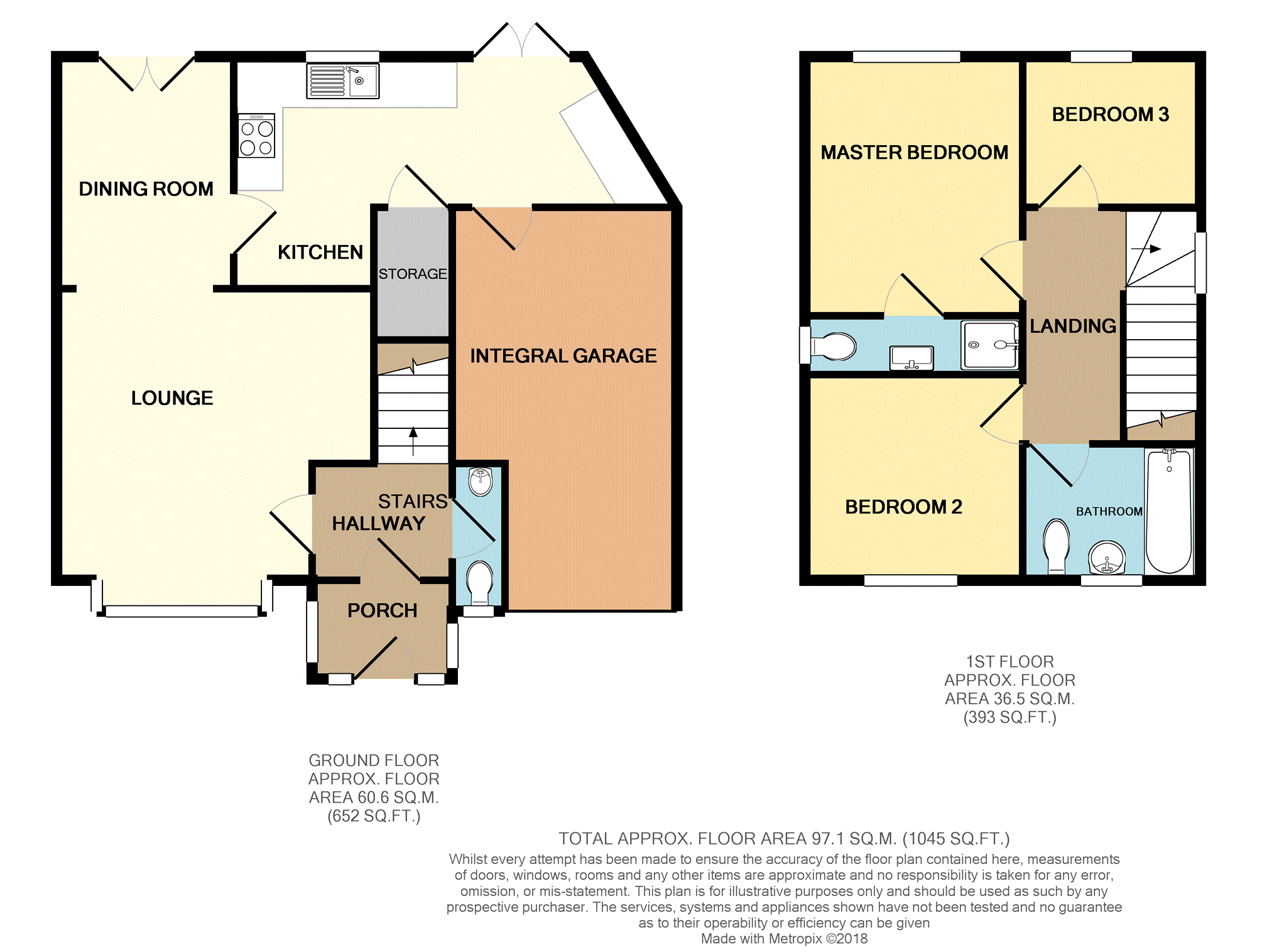 3 Bedrooms Detached house for sale in St. Margarets Road, Prestwich M25