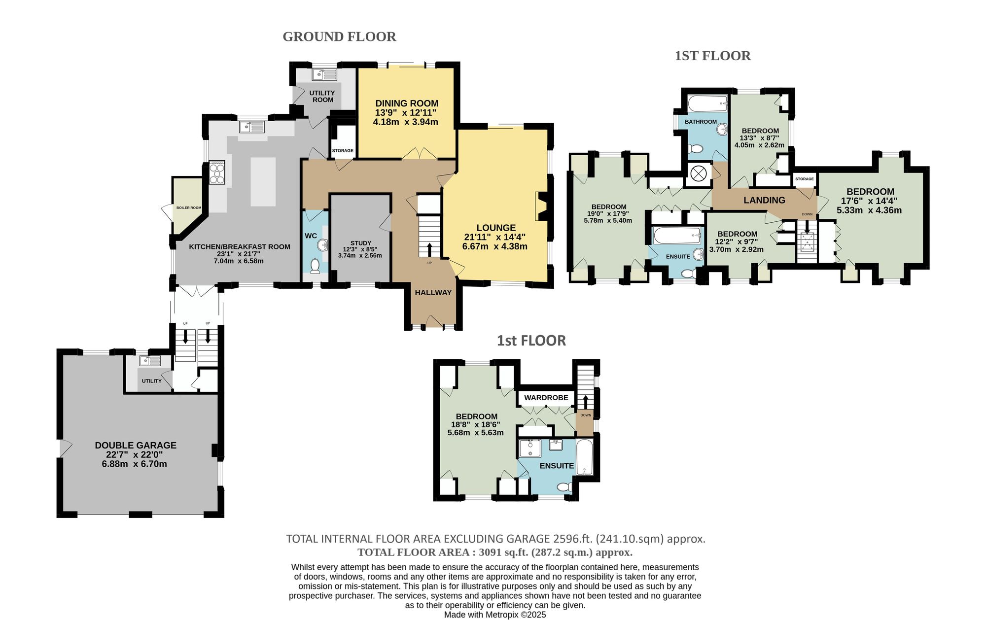 Merlin Cottage Stonehouse Lane, Maidenhead floorplan